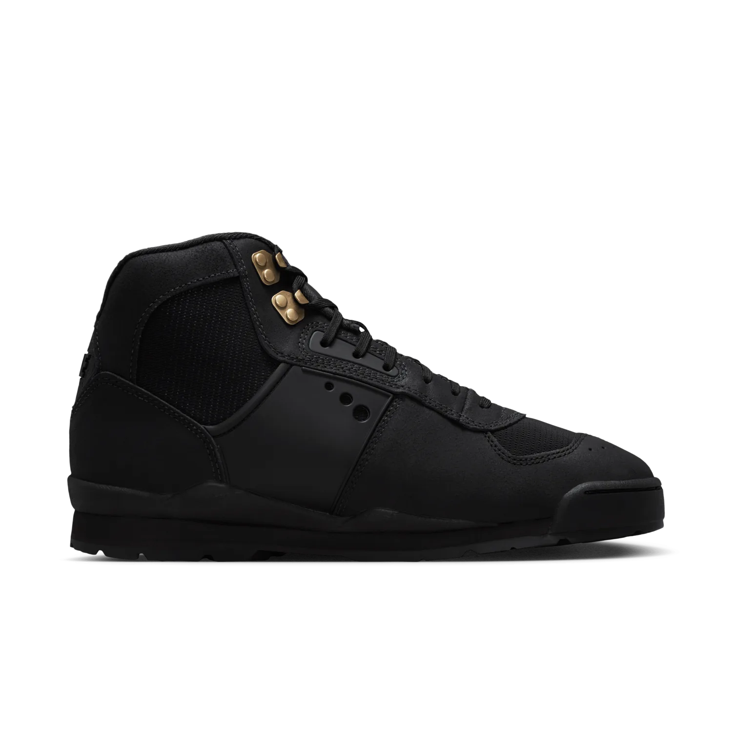 Nike Baltoro Black Metallic Gold image 4