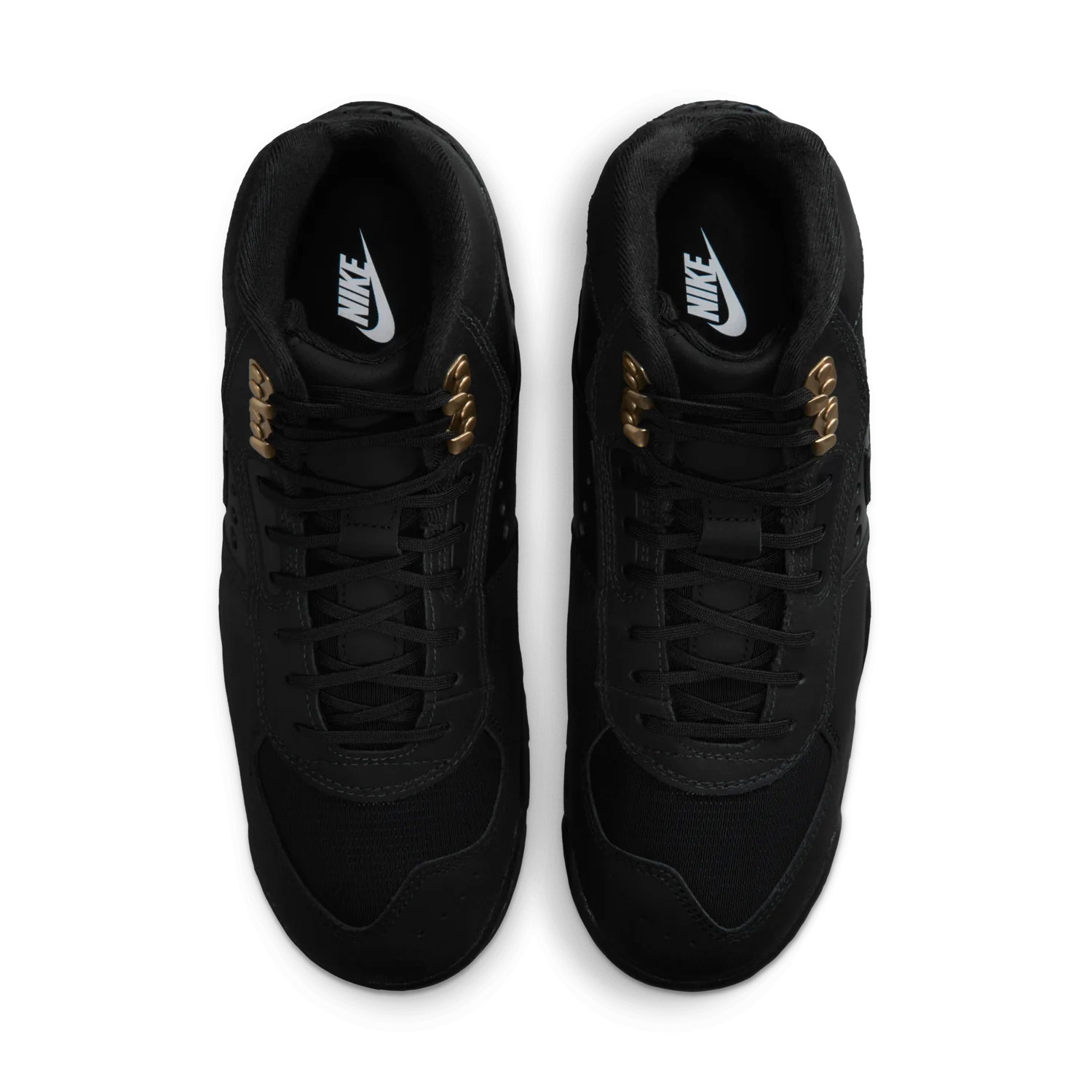 Nike Baltoro Black Metallic Gold image 7