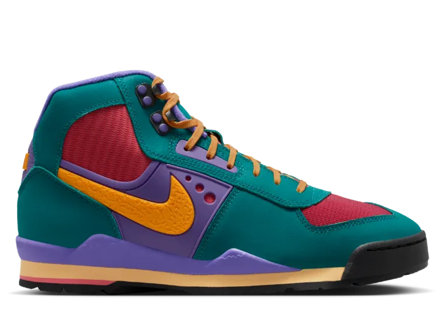 Nike Baltoro Bright Spruce Kumquat