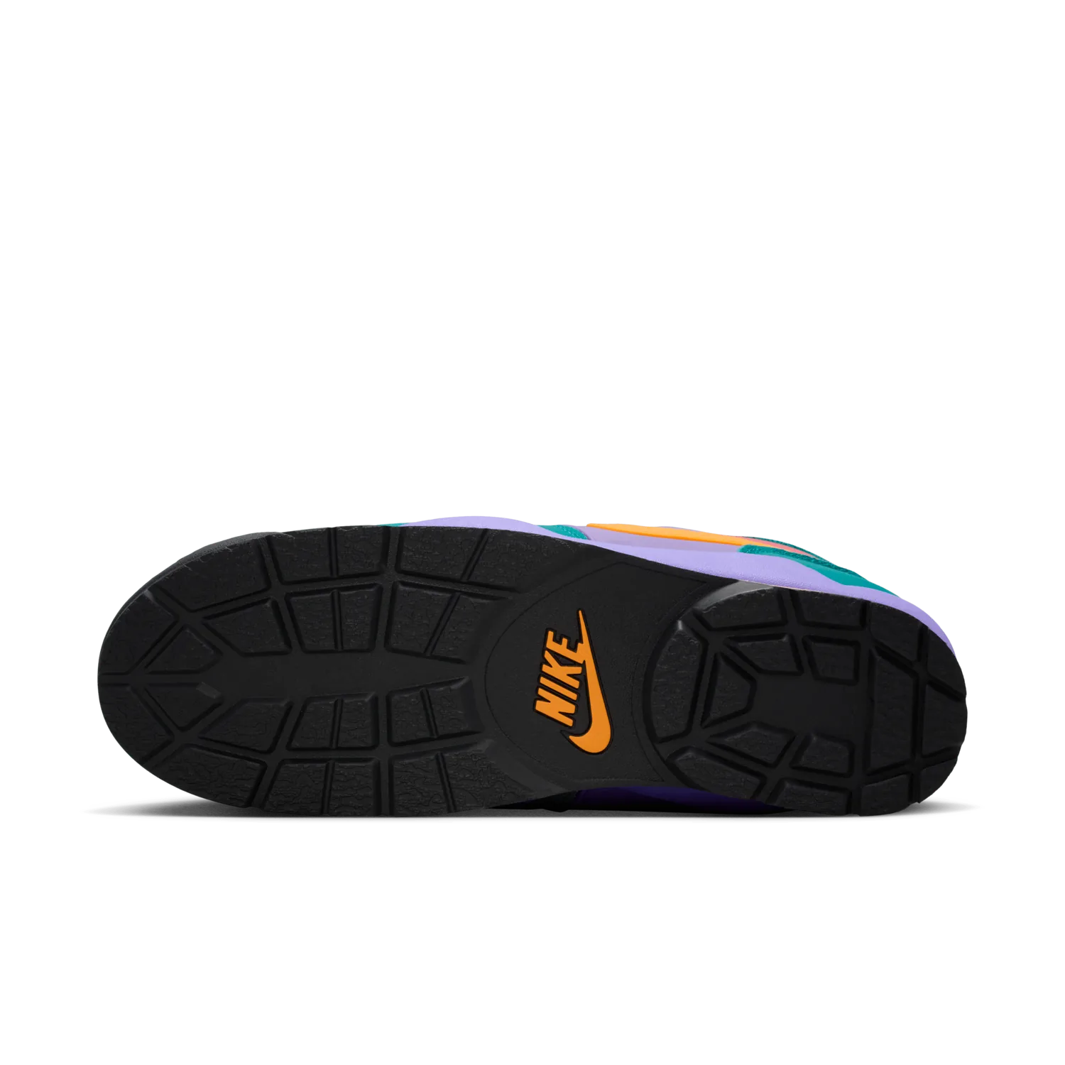 Nike Baltoro Bright Spruce Kumquat image 2