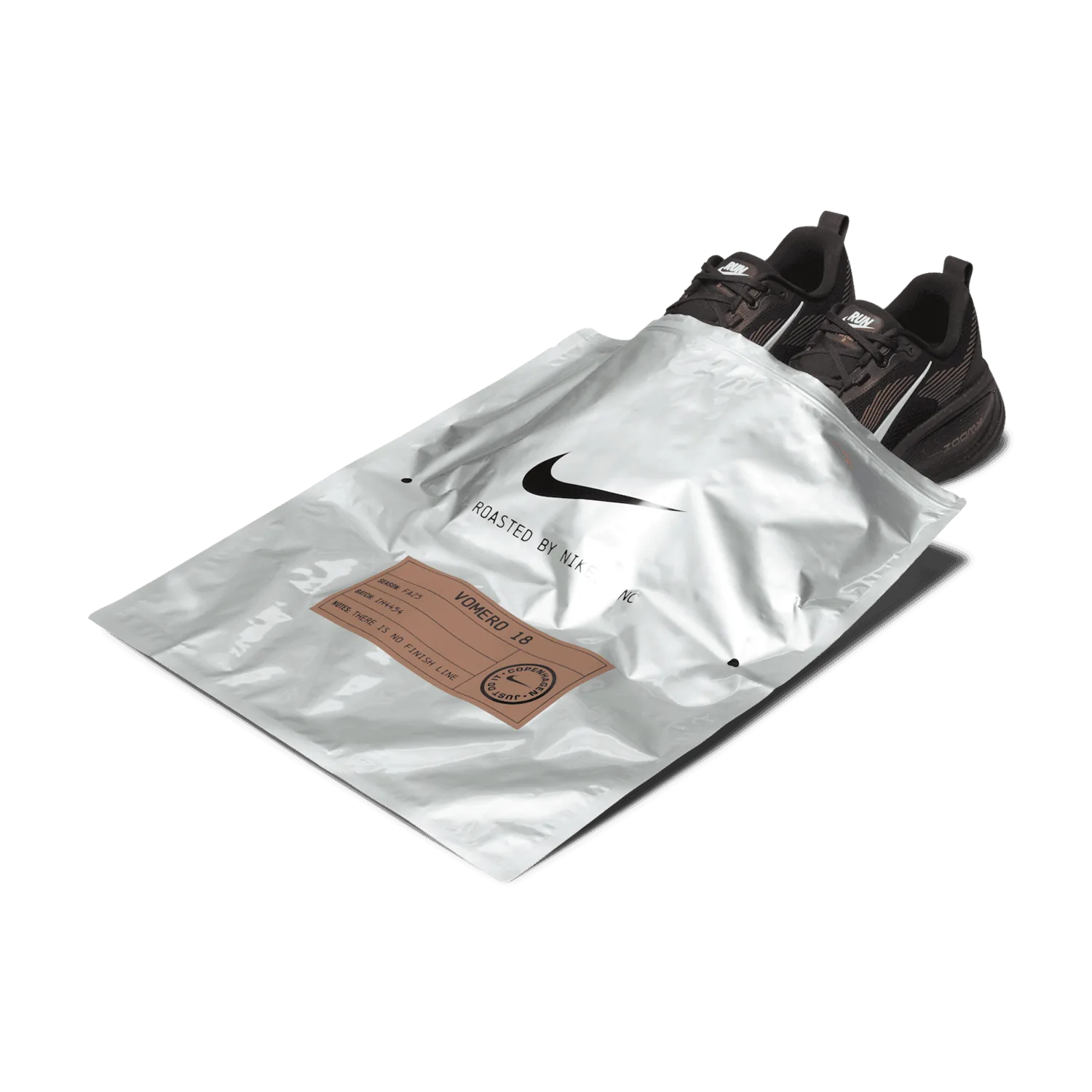 Nike Vomero 18 Coffee Bean image 7