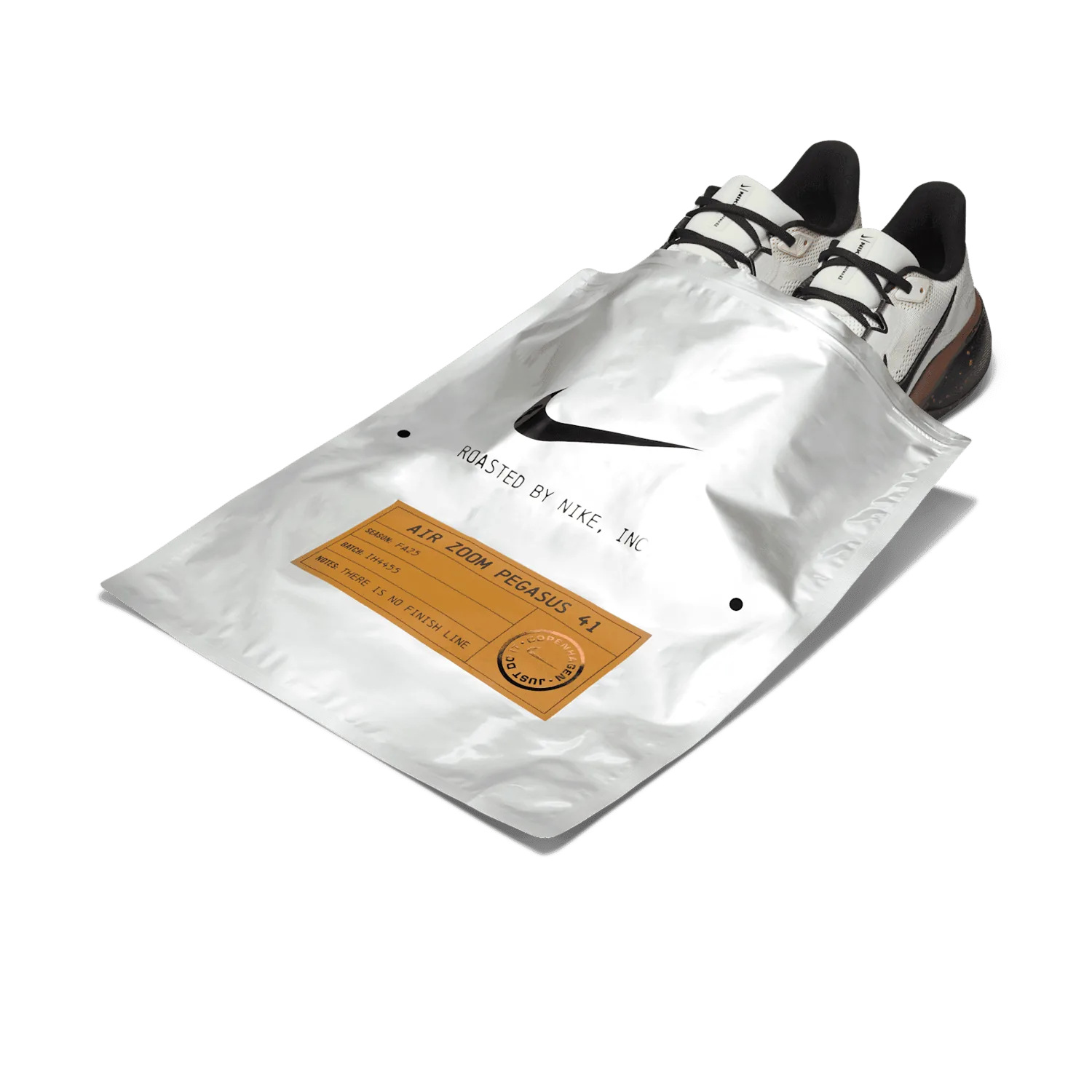 Nike Pegasus 41 Coffee Bean image 5