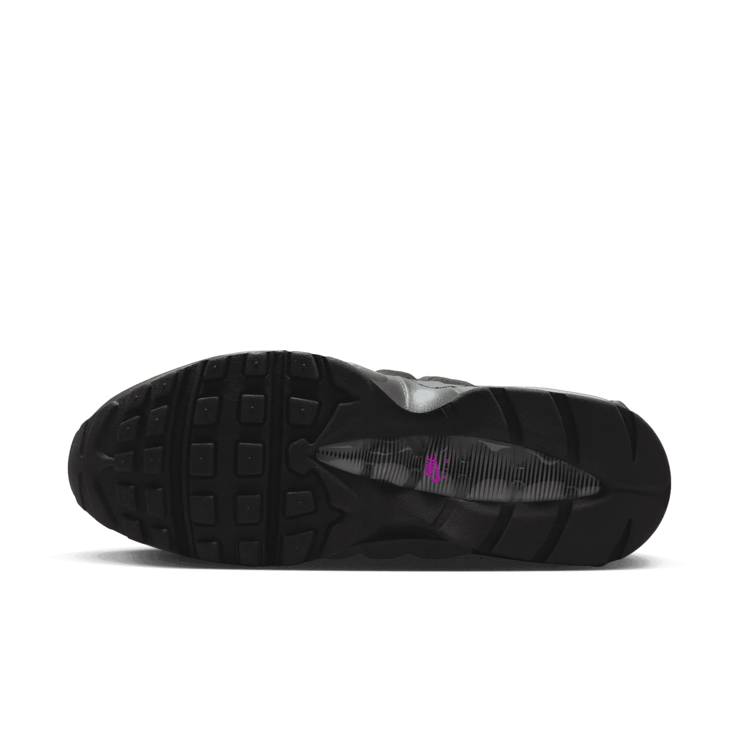 Nike Air Max 95 OG Black Vivid Purple image 5