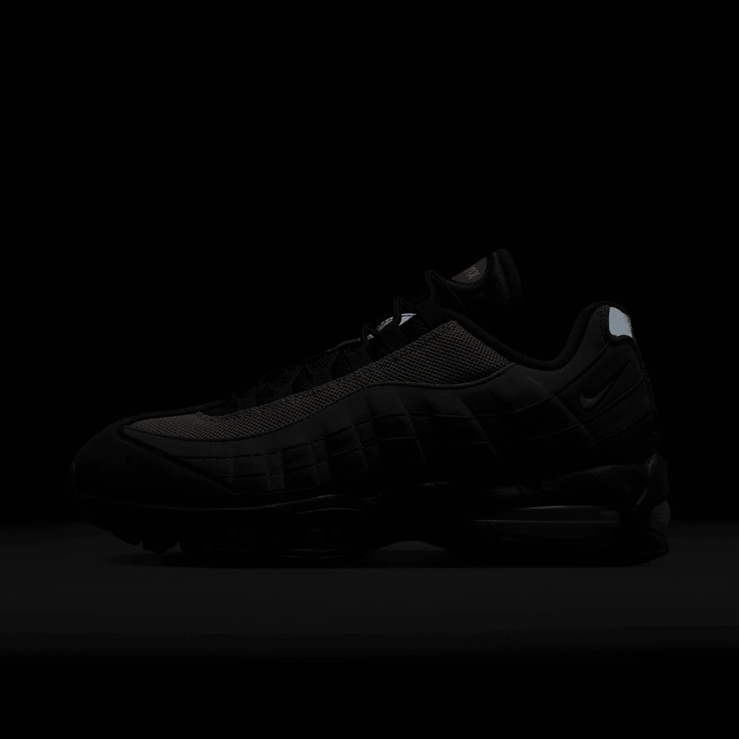 Nike Air Max 95 OG Black Bright Crimson image 6