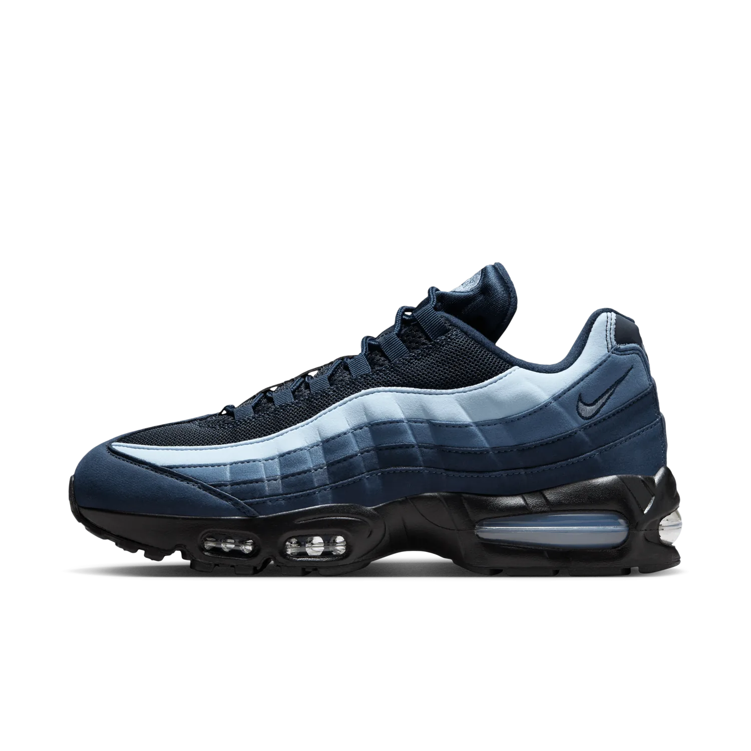 Nike Air Max 95 OG Obsidian image 2