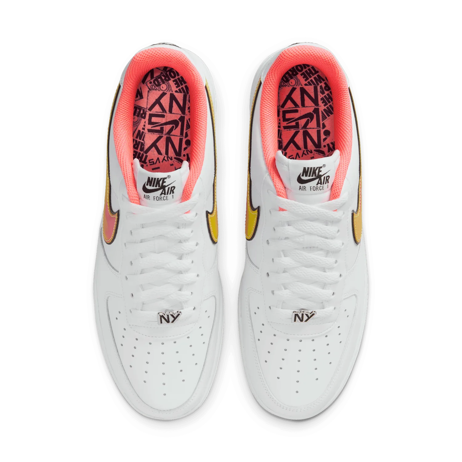 Nike Air Force 1 Low NYvsNY (2025) image 3