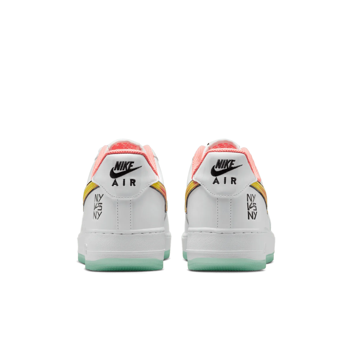 Nike Air Force 1 Low NYvsNY (2025) image 4