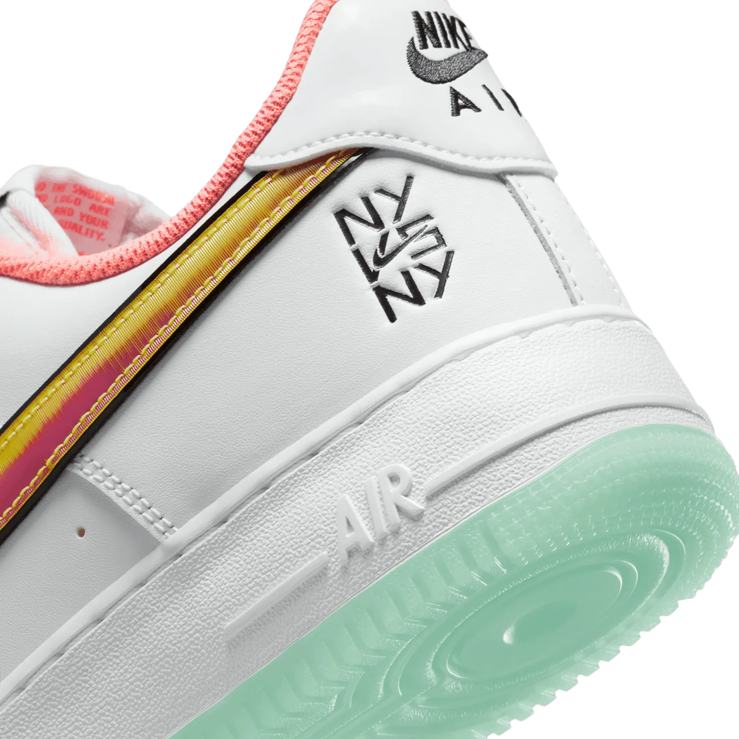 Nike Air Force 1 Low NYvsNY (2025) image 6