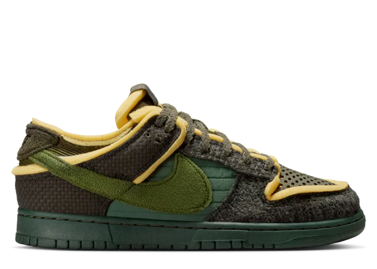 Nike Swamp Sponge Dunk CPFM Sequoia