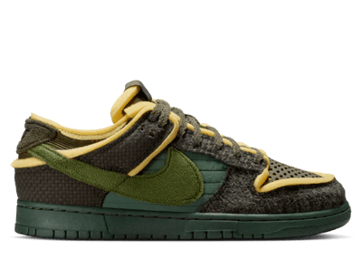Nike Swamp Sponge Dunk CPFM Sequoia