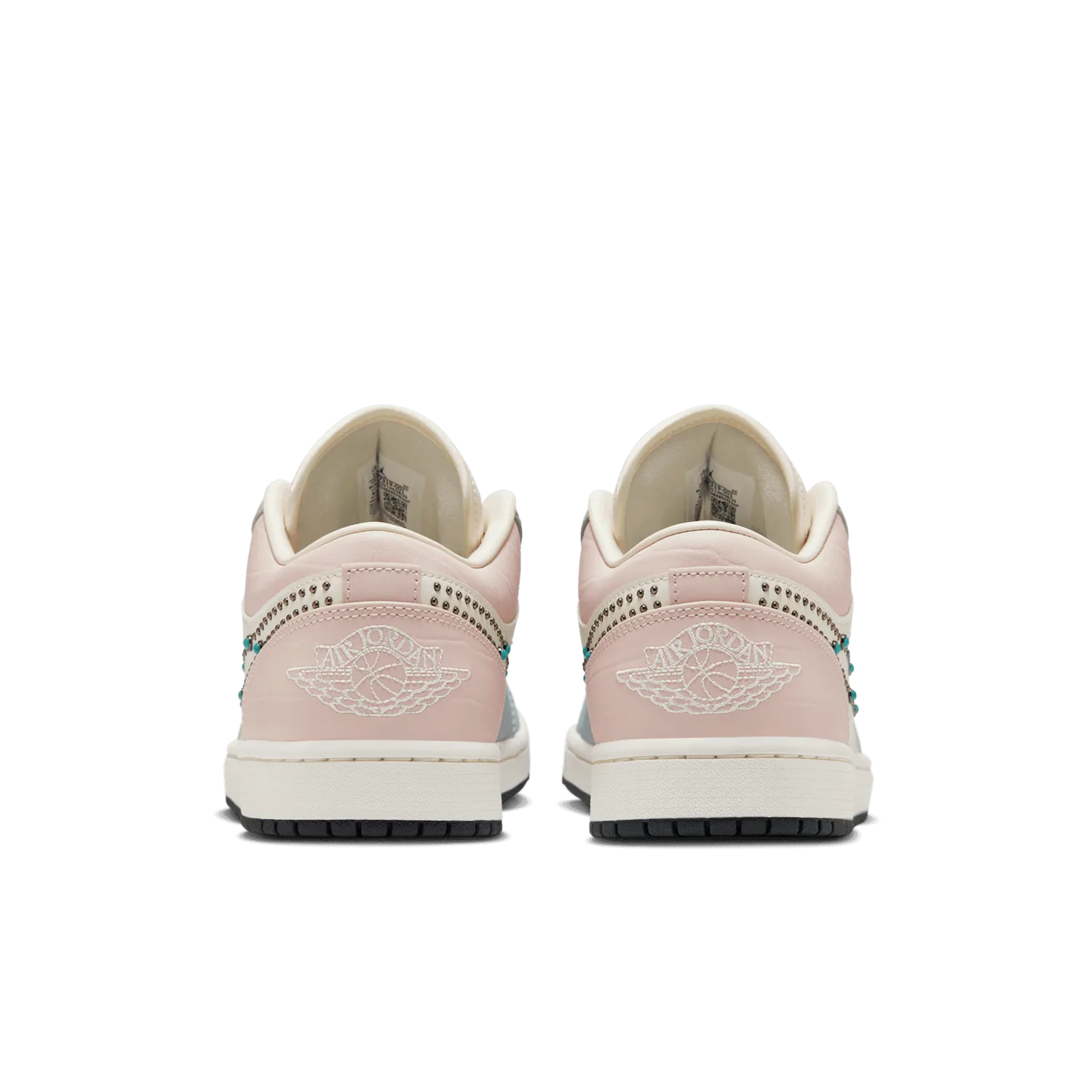 Air Jordan 1 Low Turquoise Stone image 6