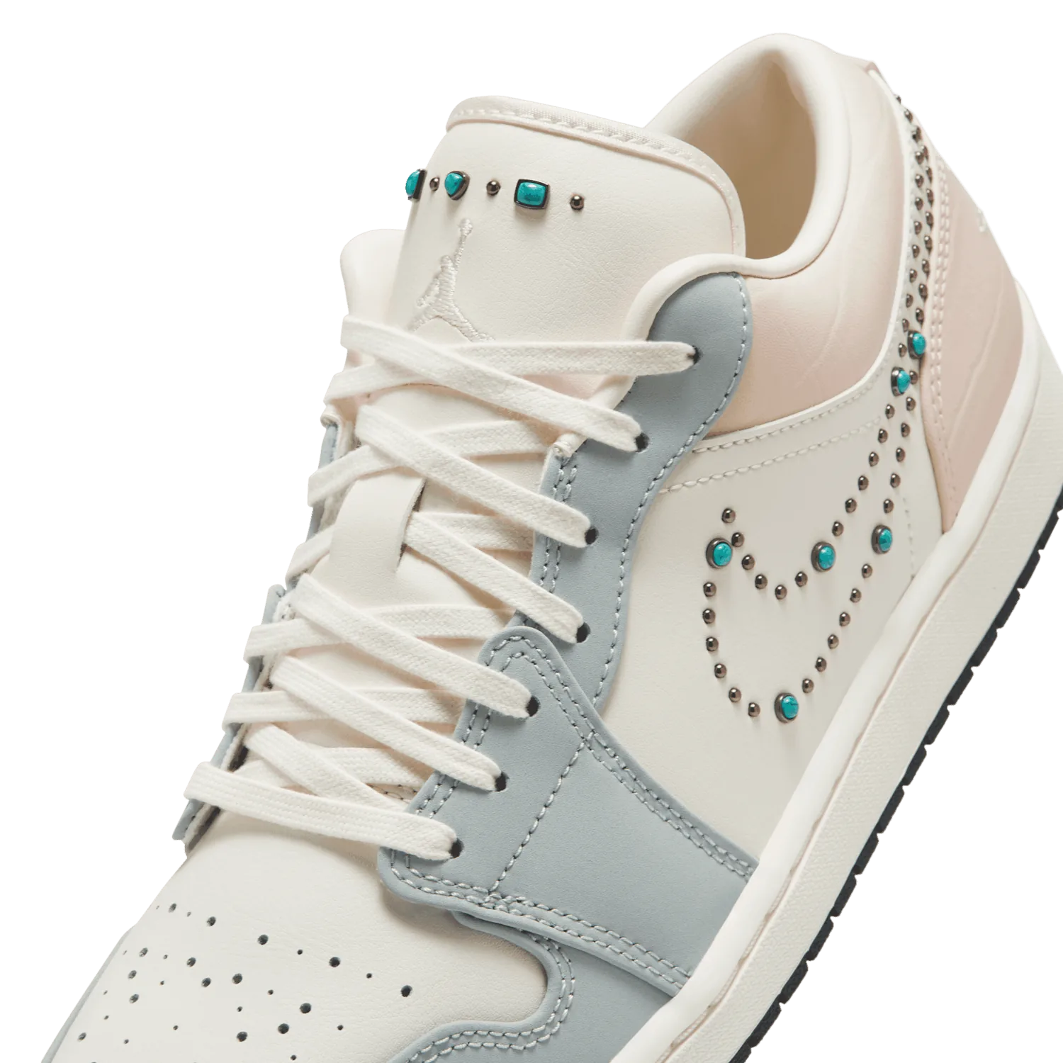 Air Jordan 1 Low Turquoise Stone image 7