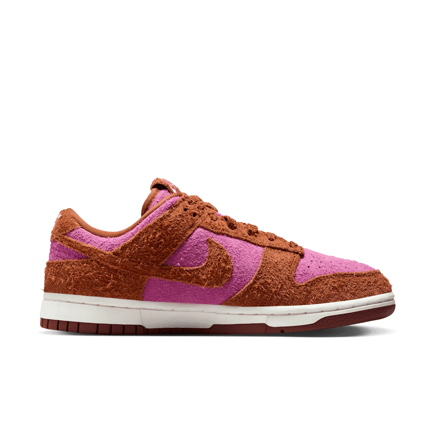 Nike Dunk Low Panda Picante Red image 7