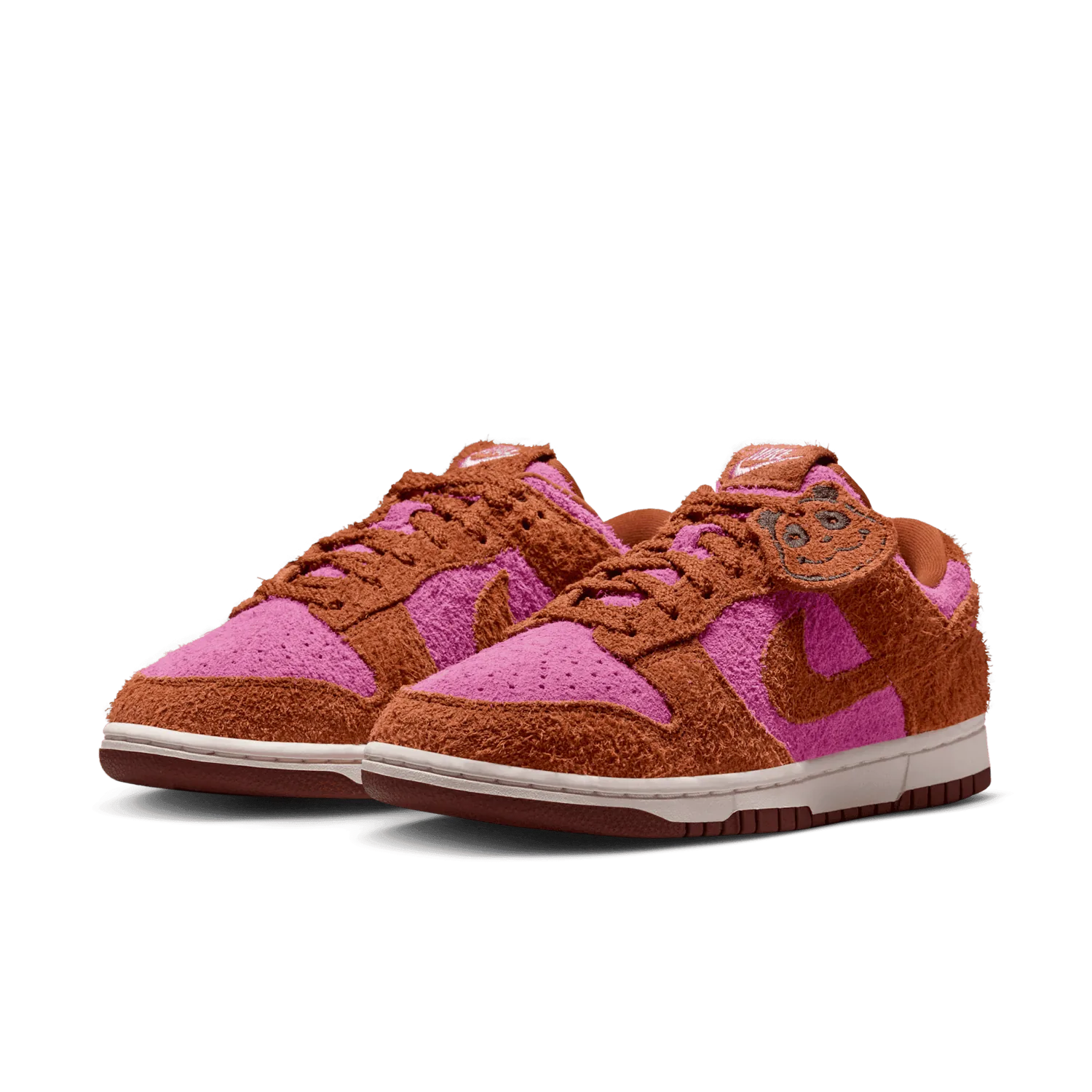 Nike Dunk Low Panda Picante Red image 9
