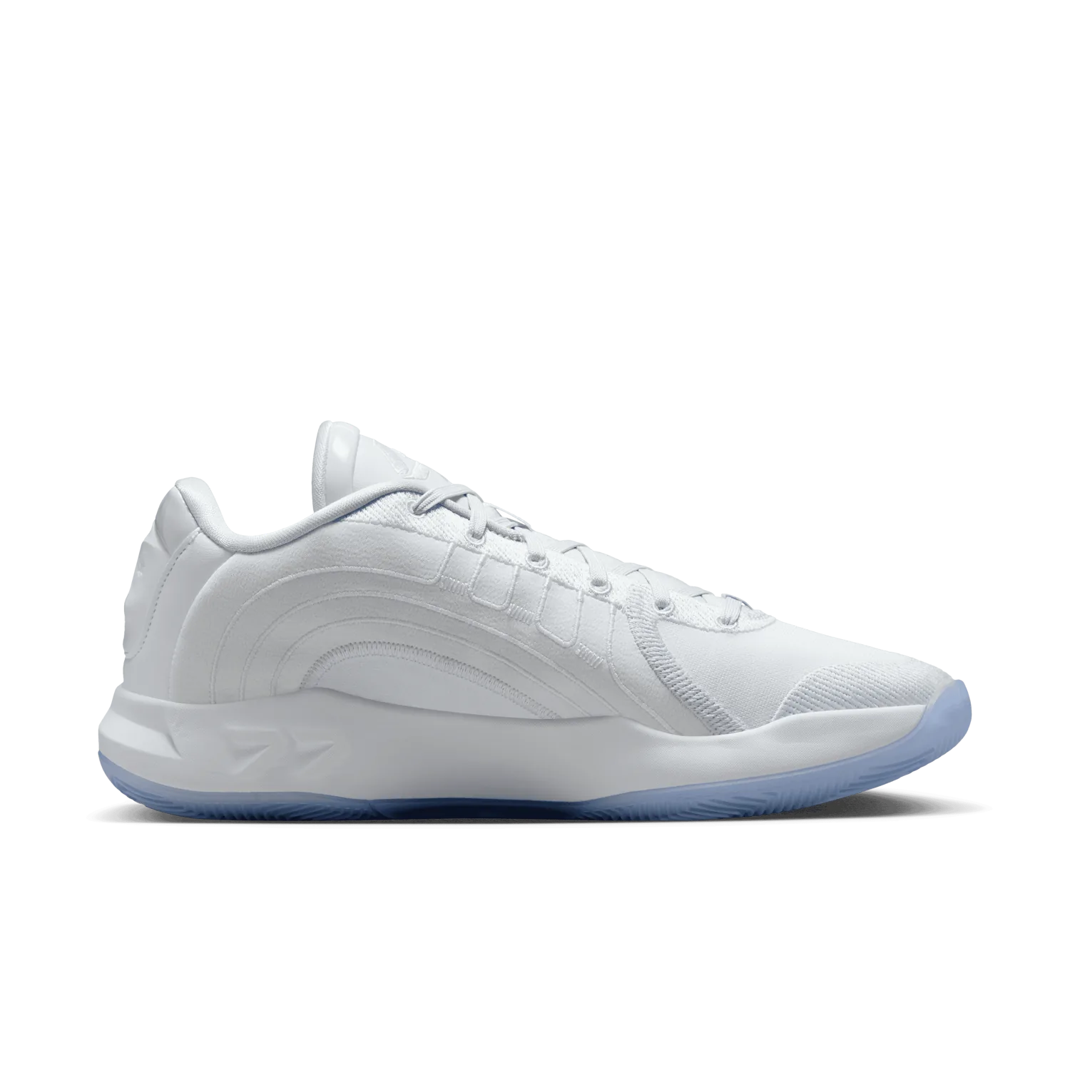 Jordan Luka 4 PF TB White image 6