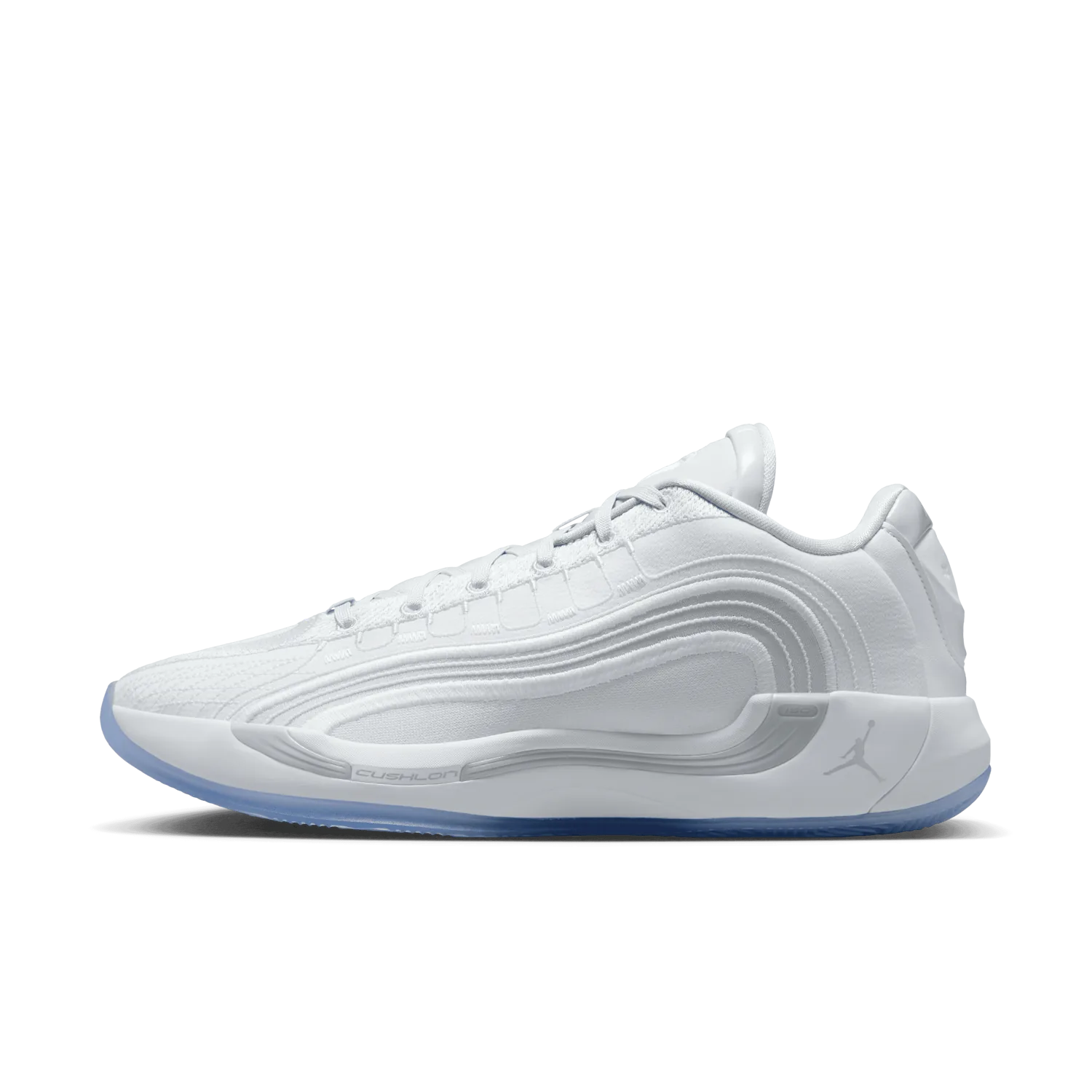 Jordan Luka 4 PF TB White image 8