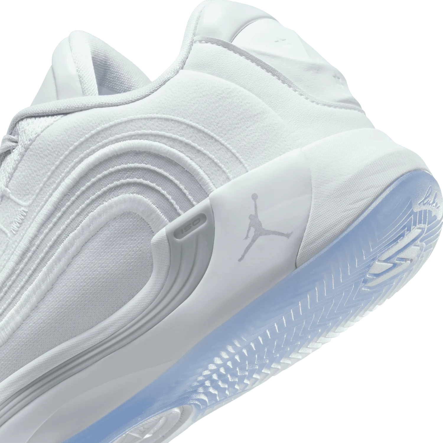 Jordan Luka 4 PF TB White image 20