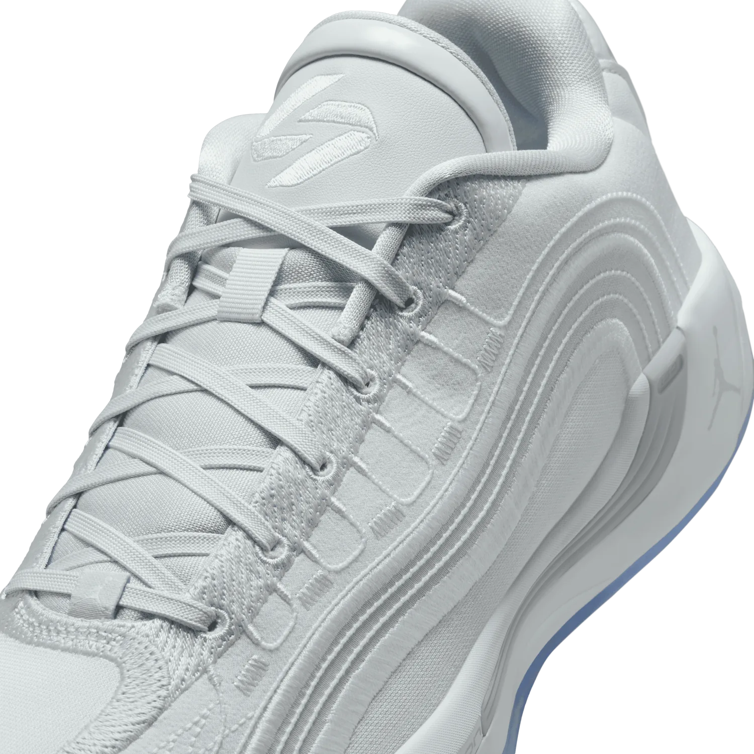 Jordan Luka 4 PF TB White image 22
