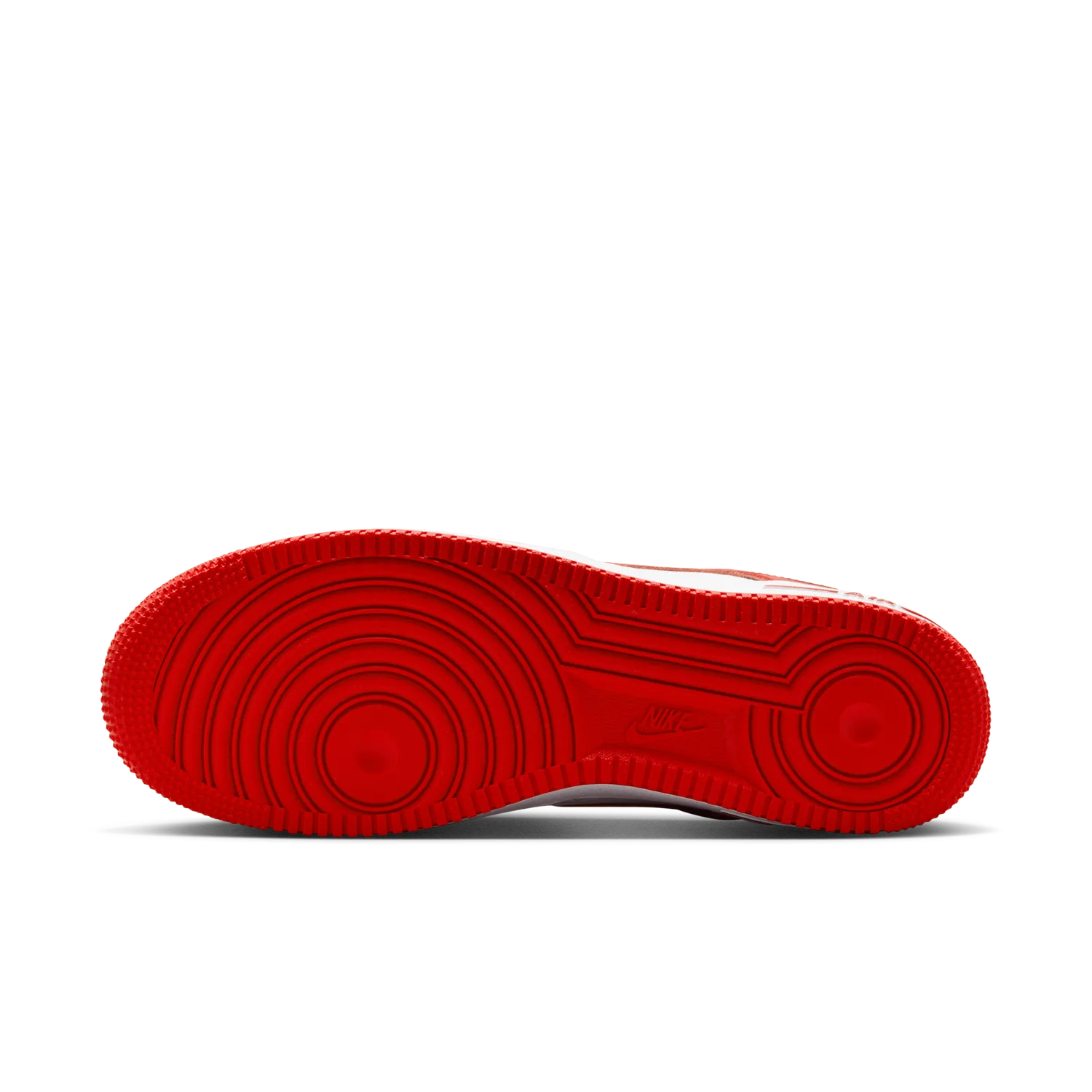 Nike Air Force 1 Low Terror Squad White University Red image 2