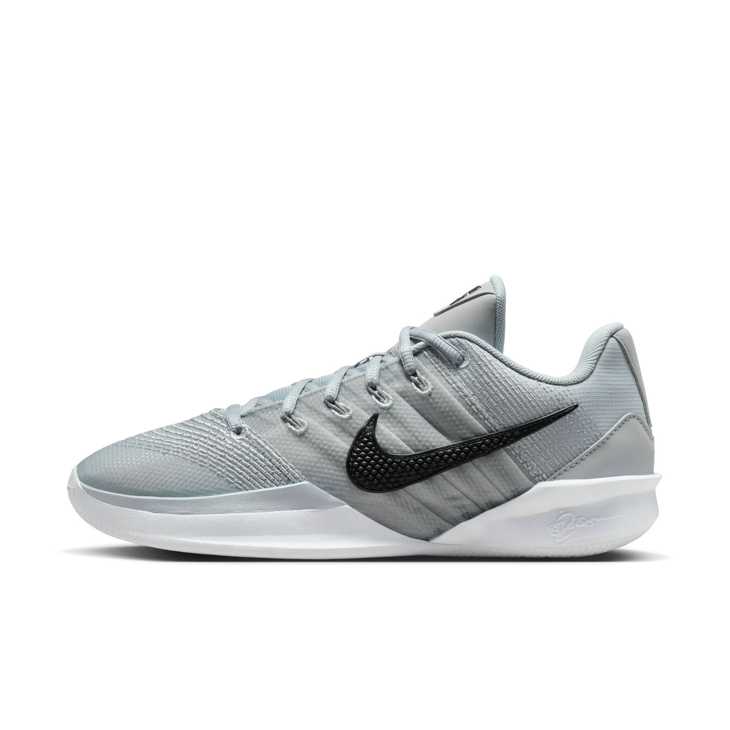 Nike Sabrina 3 Wolf Grey image 3