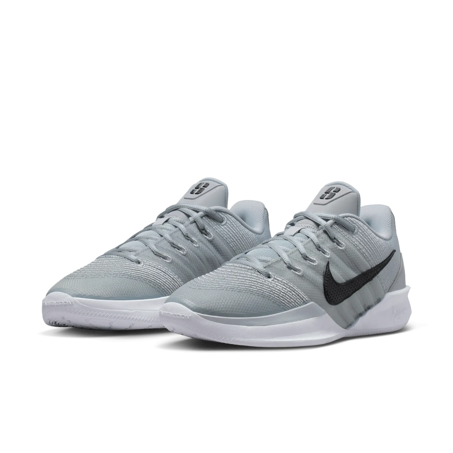 Nike Sabrina 3 Wolf Grey image 5