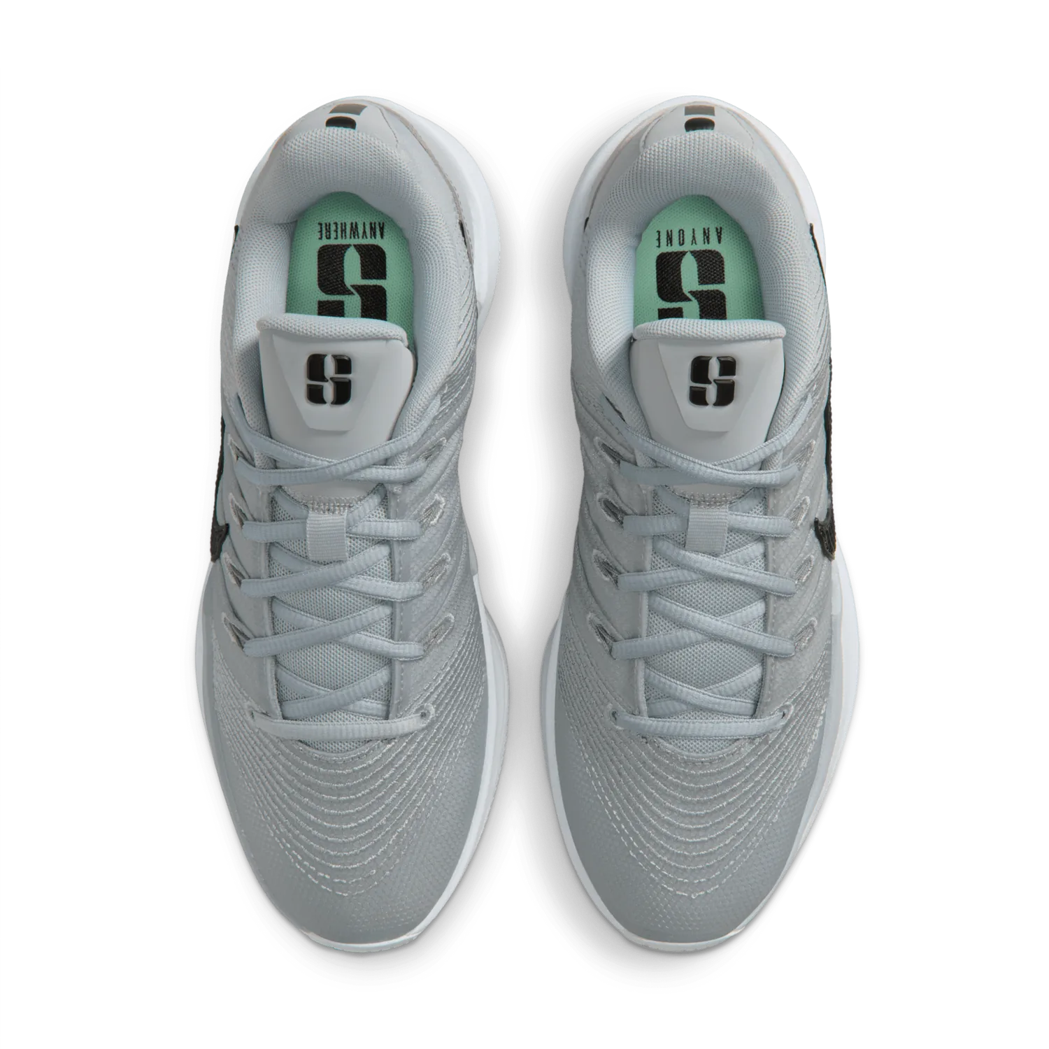 Nike Sabrina 3 Wolf Grey image 7