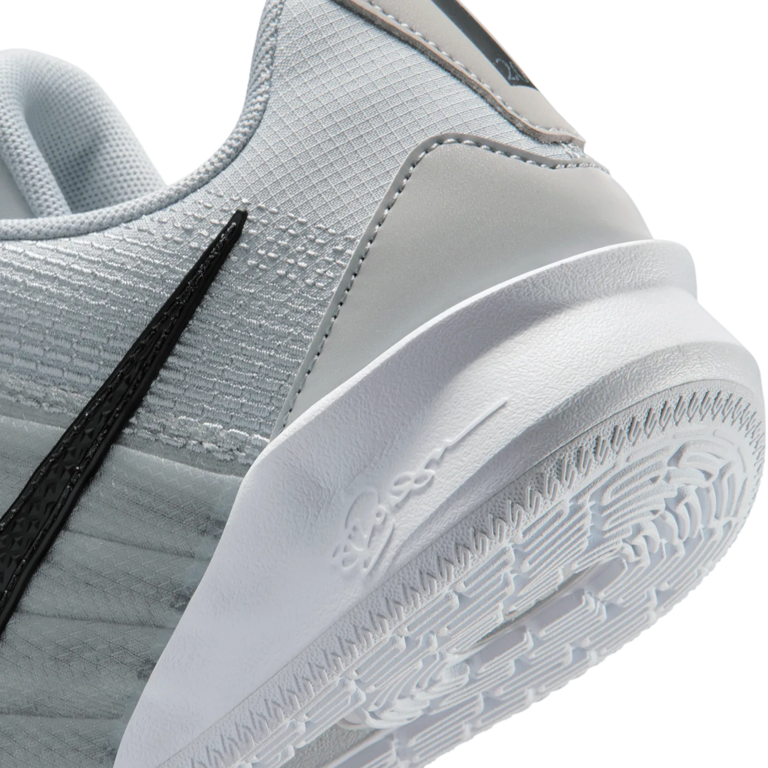 Nike Sabrina 3 Wolf Grey image 8
