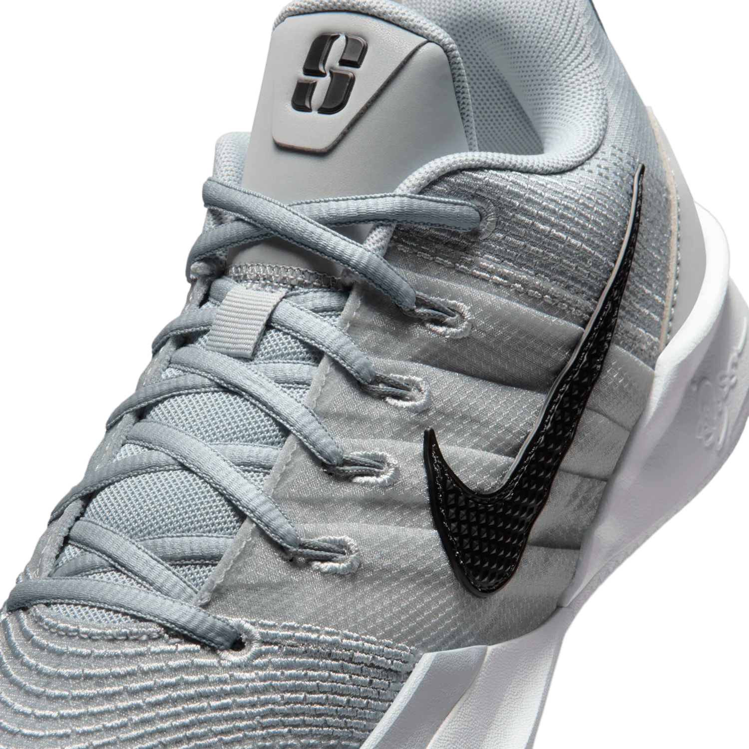 Nike Sabrina 3 Wolf Grey image 9