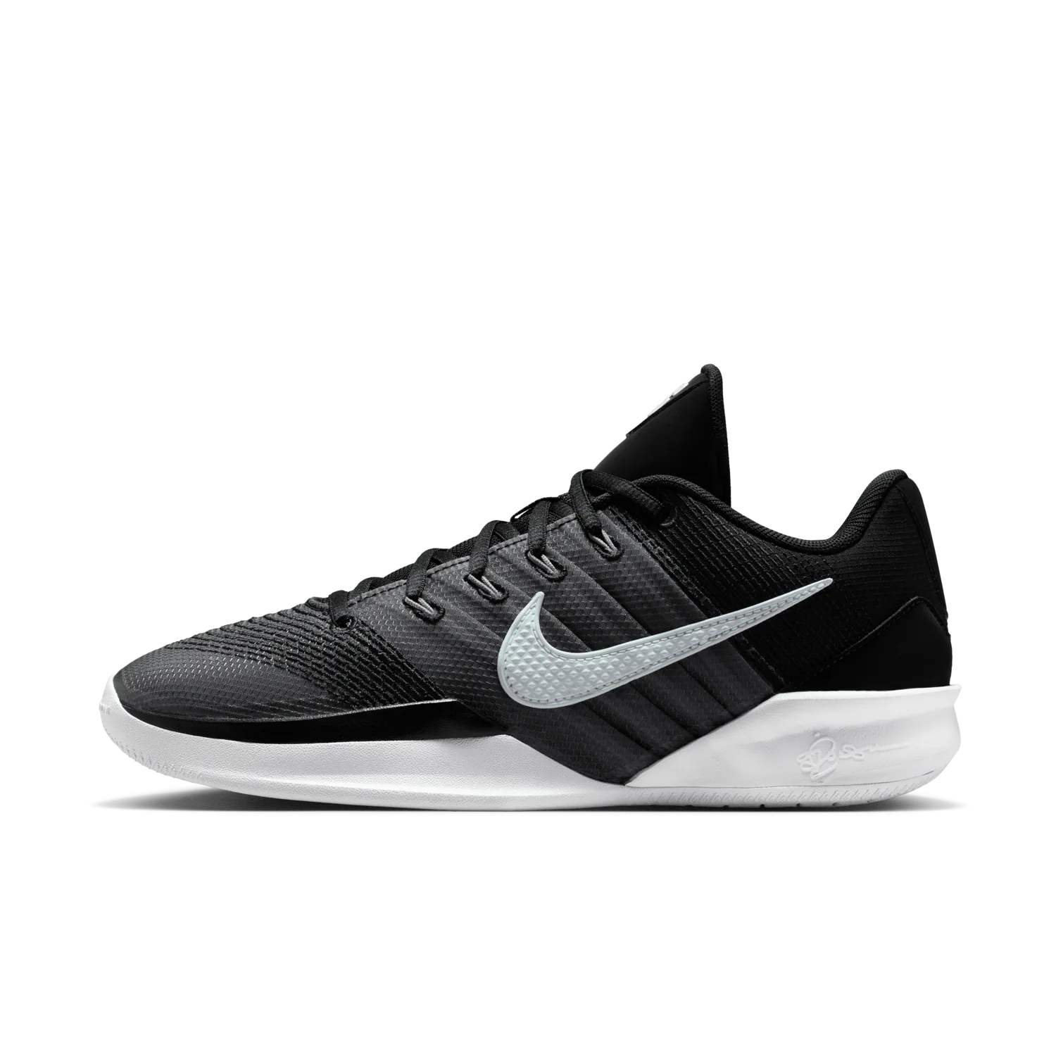 Nike Sabrina 3 Black image 2