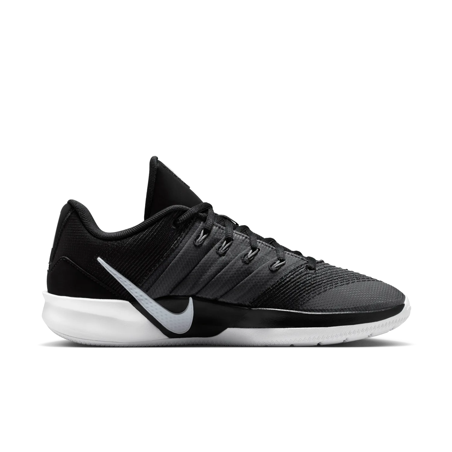 Nike Sabrina 3 Black image 5