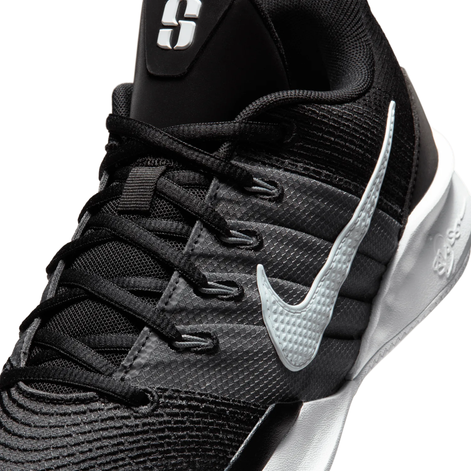 Nike Sabrina 3 Black image 6