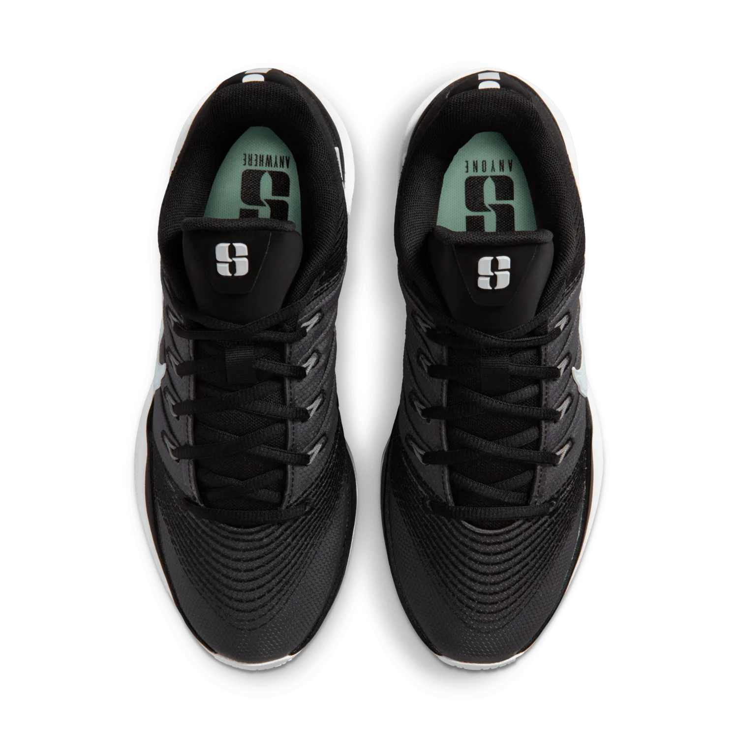 Nike Sabrina 3 Black image 8