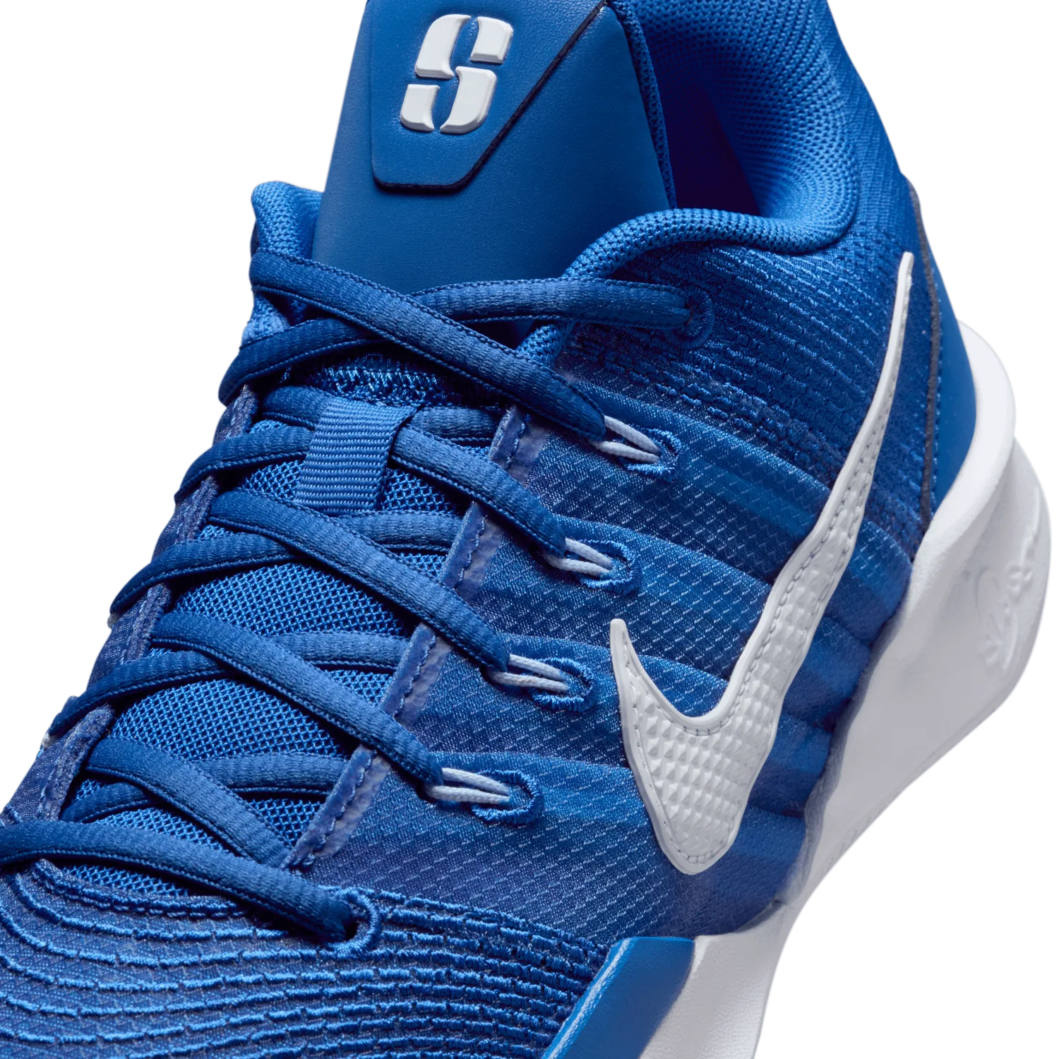 Nike Sabrina 3 Game Royal image 7