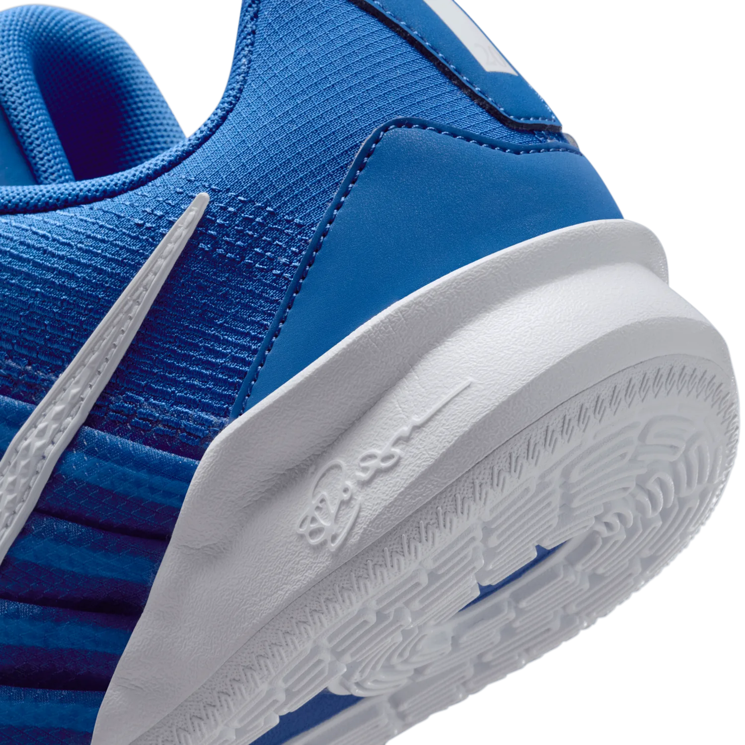 Nike Sabrina 3 Game Royal image 8