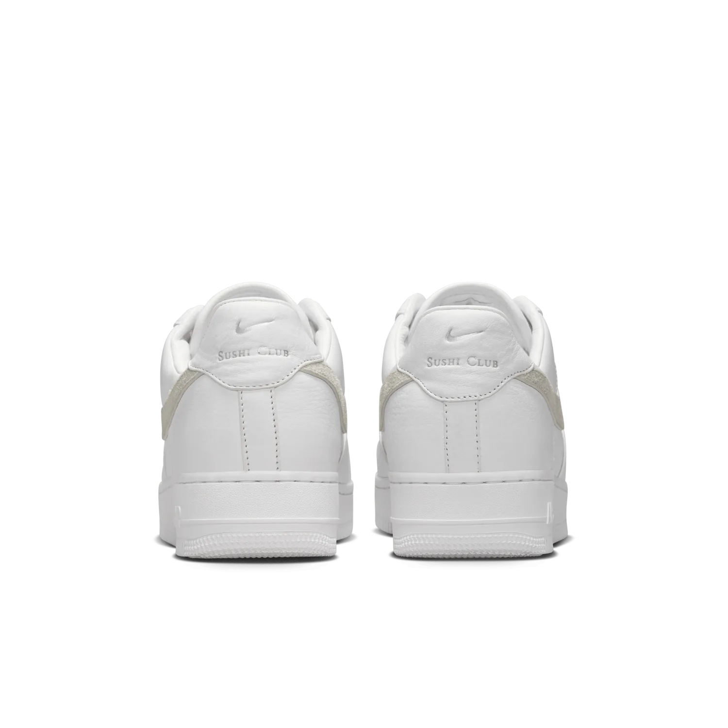 Nike Air Force 1 Low Sushi Club White image 6