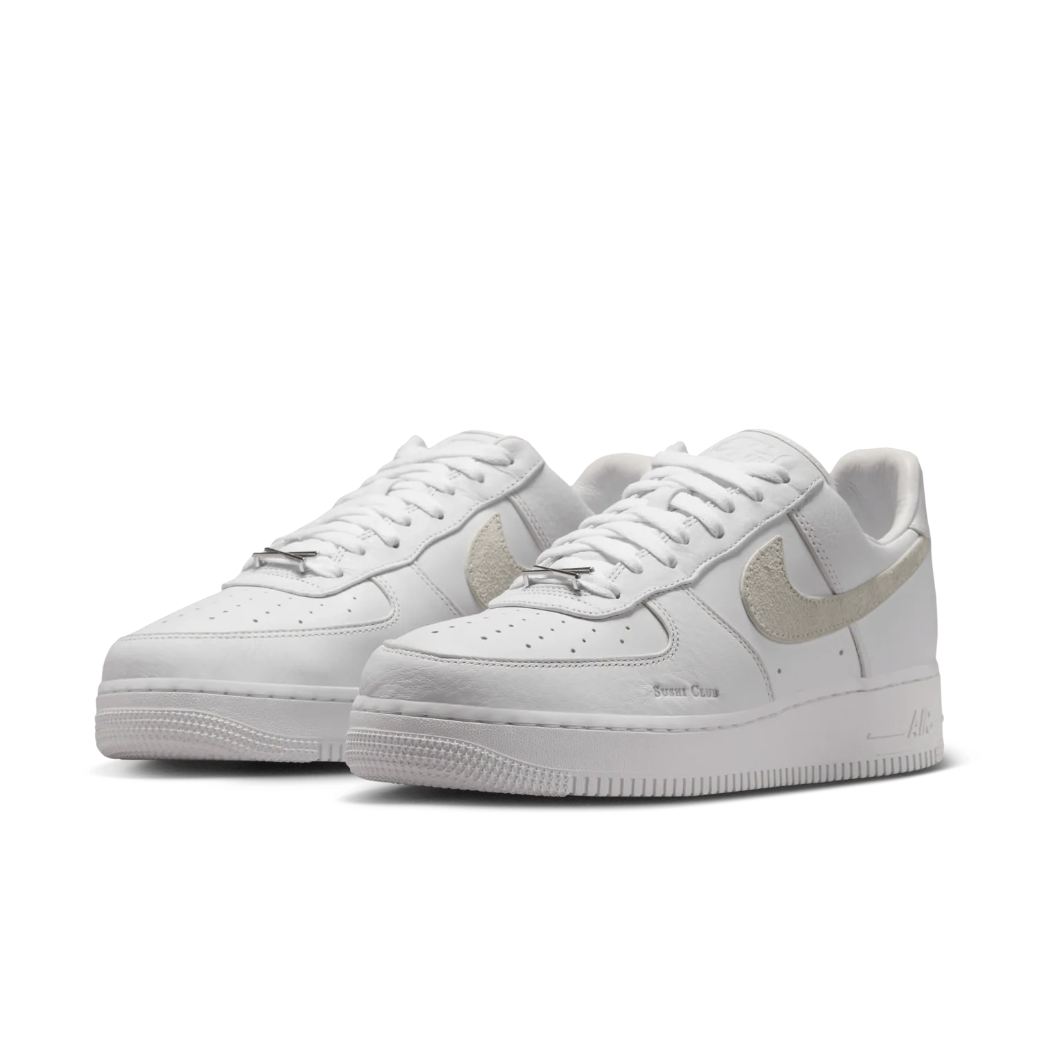 Nike Air Force 1 Low Sushi Club White image 7