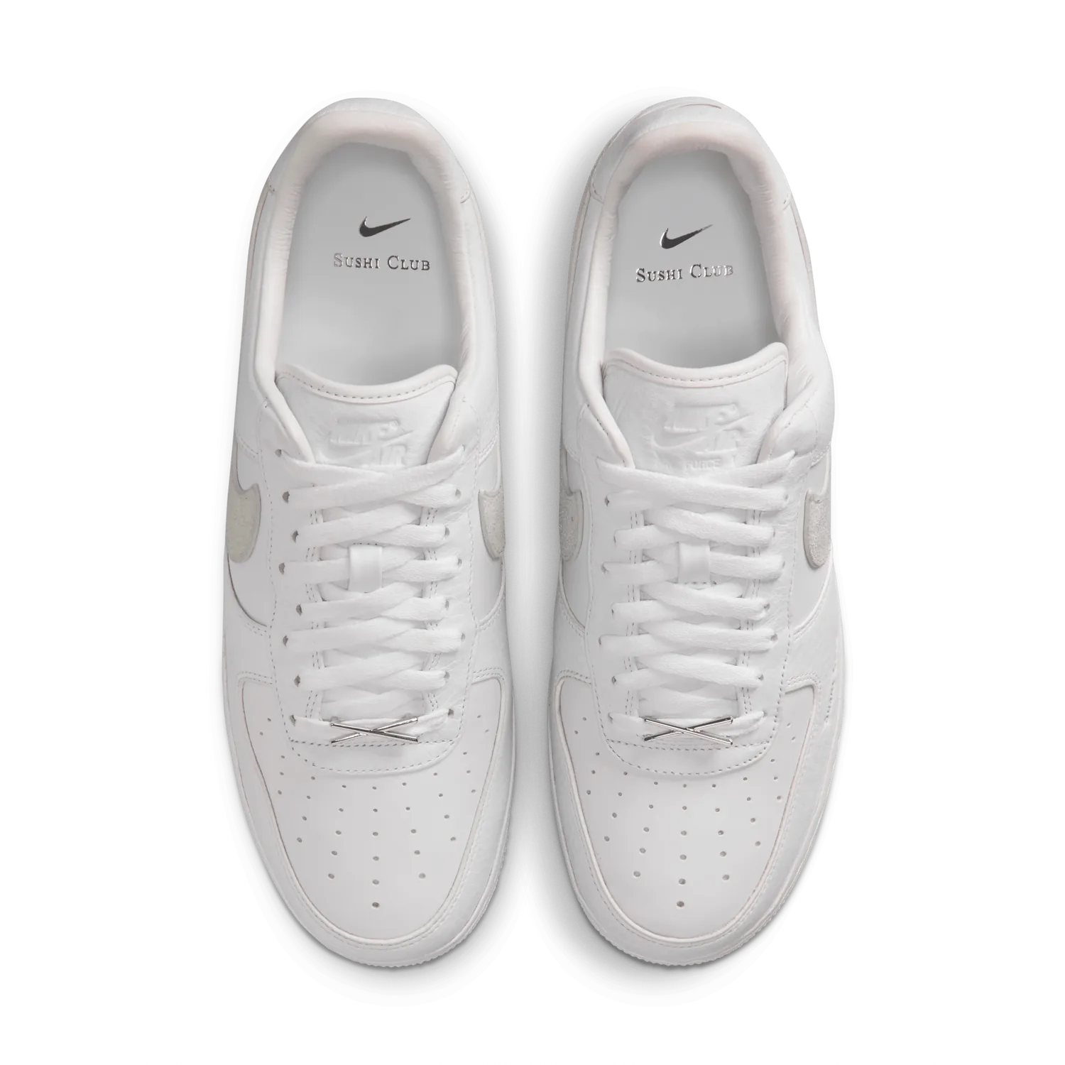 Nike Air Force 1 Low Sushi Club White image 8