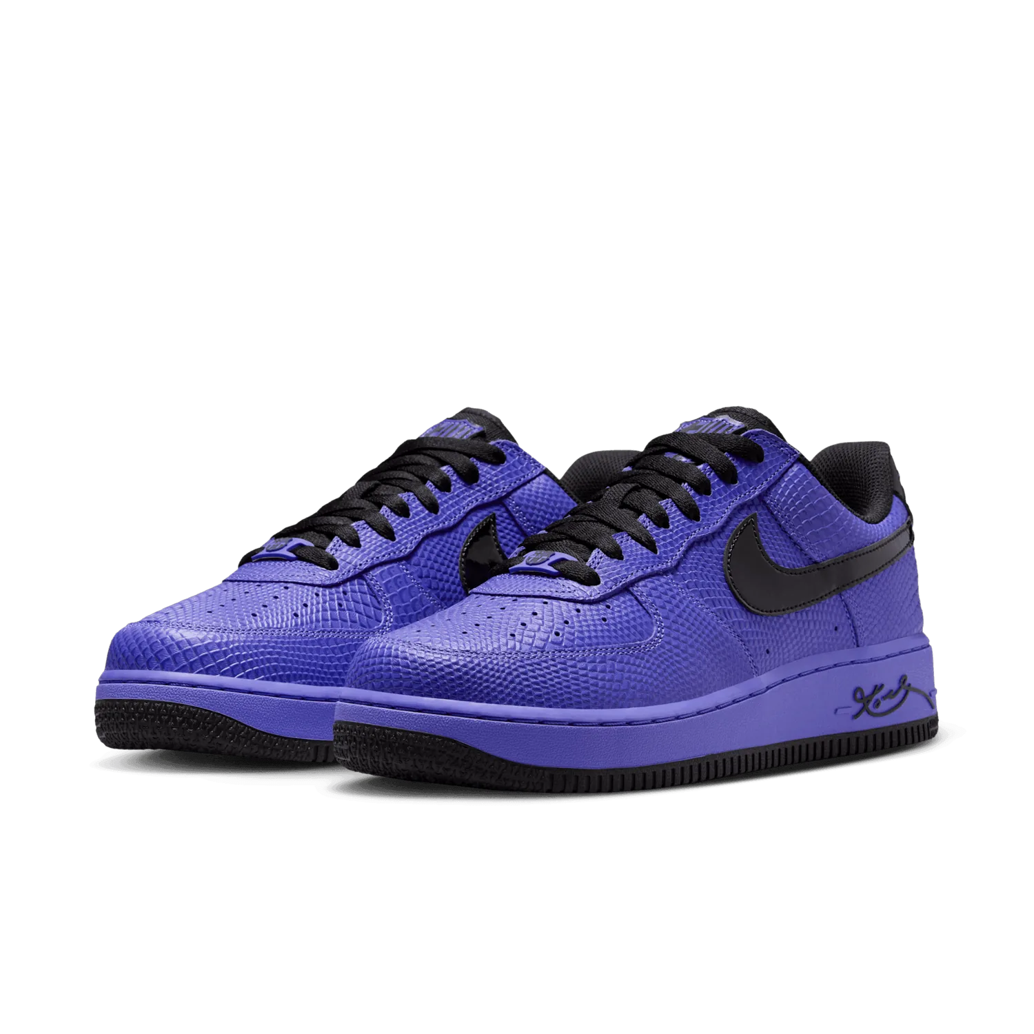 Nike Air Force 1 Low Protro Kobe Bryant FC Barcelona image 7