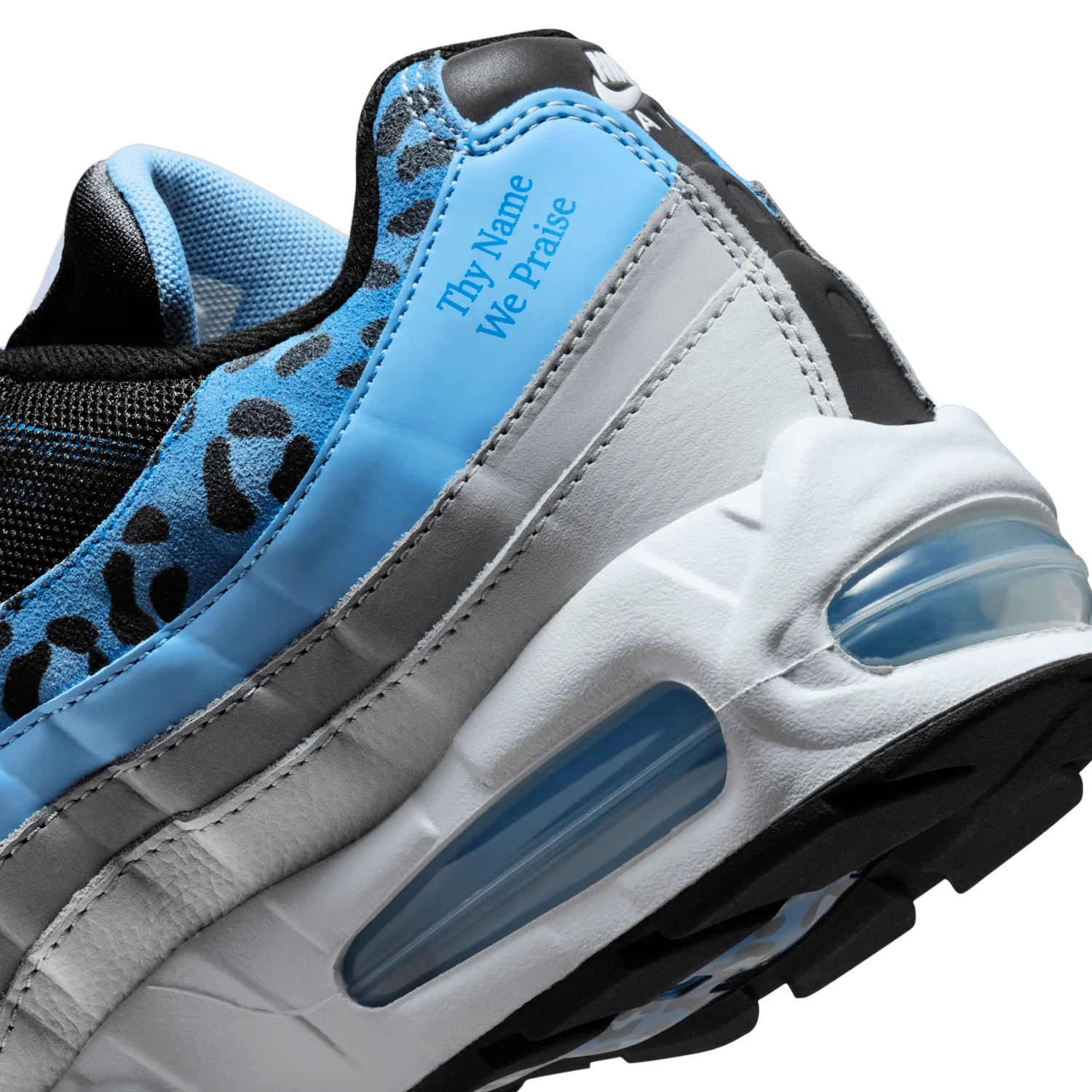 Nike Air Max 95 Spelman image 4