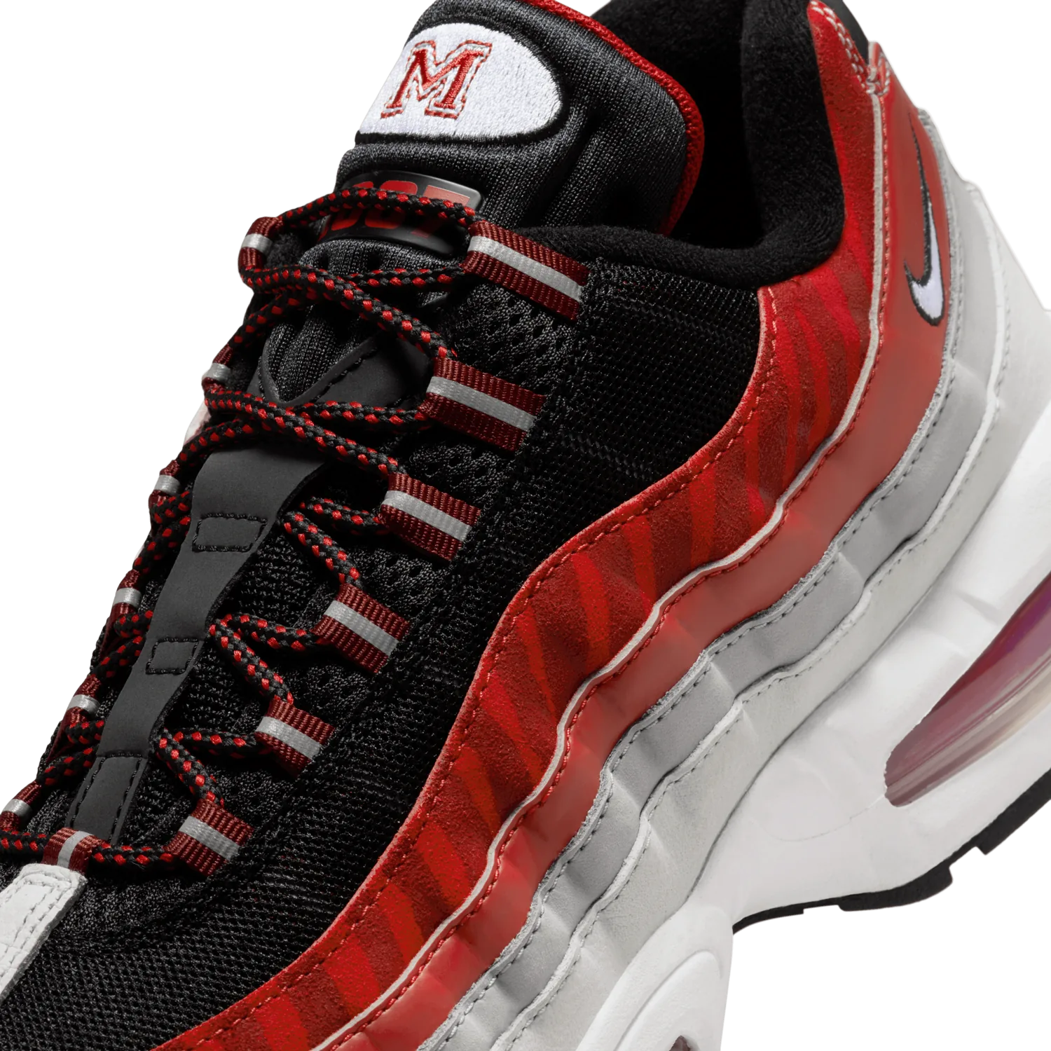 Nike Air Max 95 Morehouse image 7