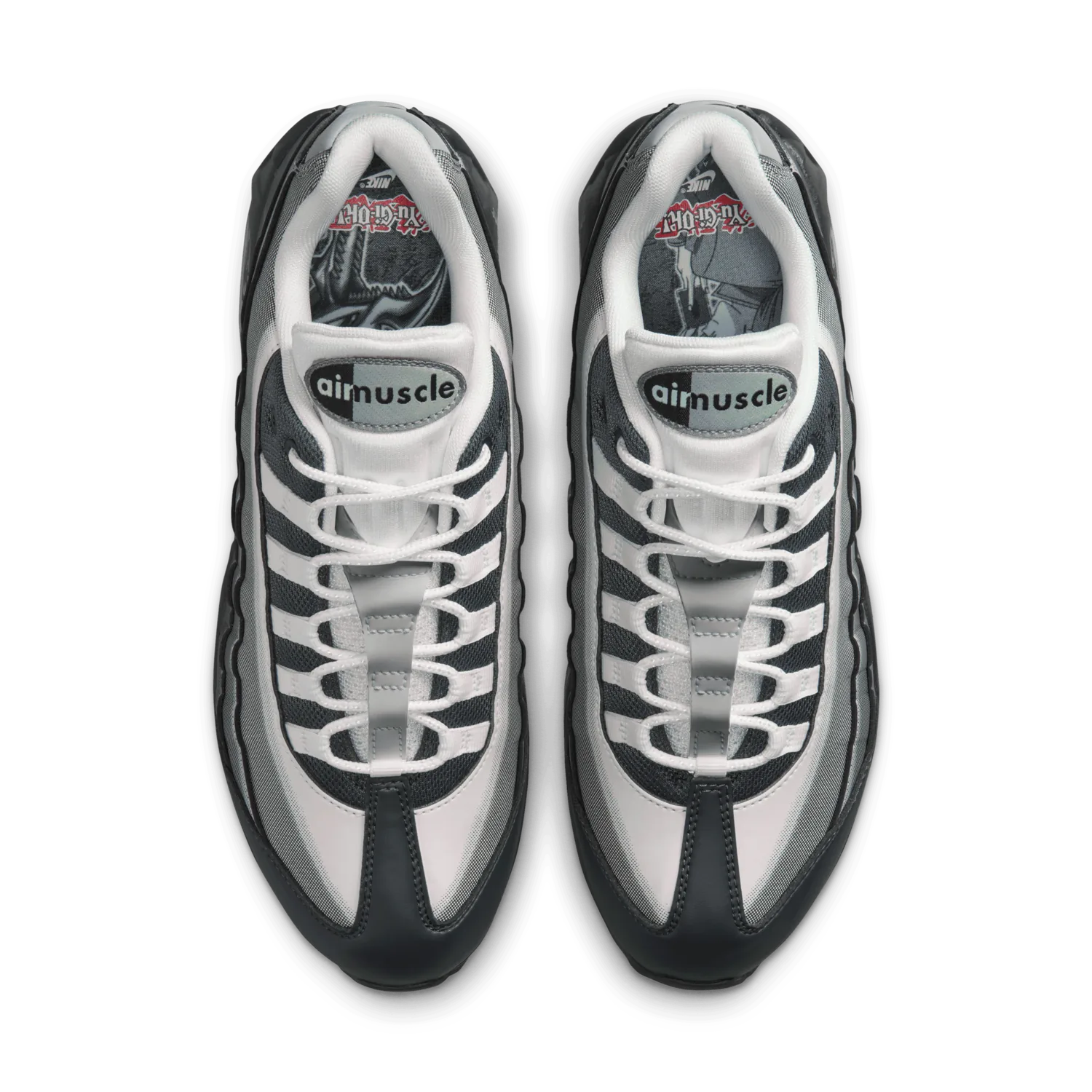Nike Air Muscle 95 Yu-Gi-Oh Jonouchi image 2