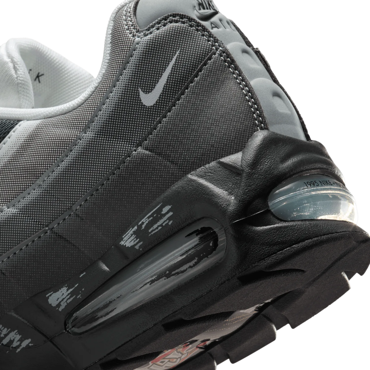 Nike Air Muscle 95 Yu-Gi-Oh Jonouchi image 3