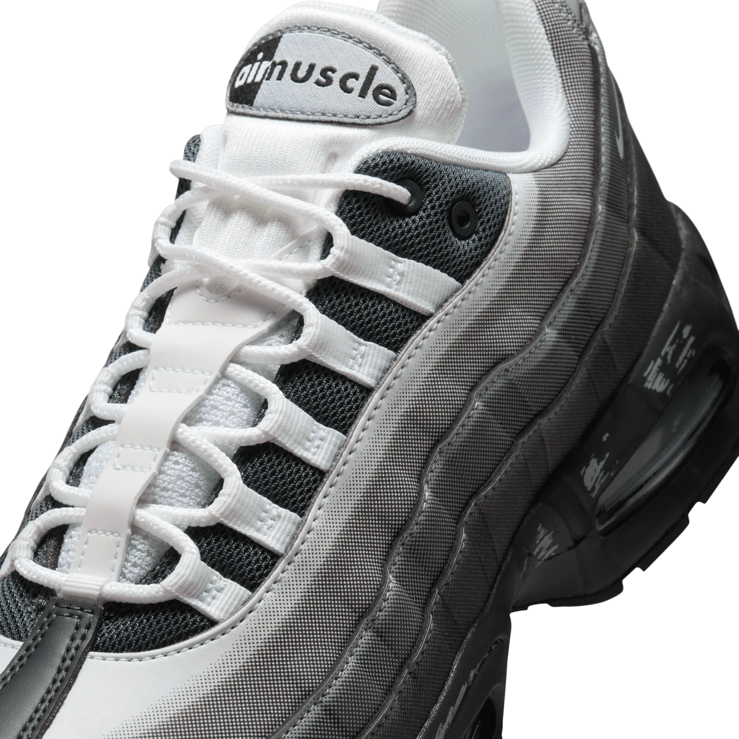 Nike Air Muscle 95 Yu-Gi-Oh Jonouchi image 4