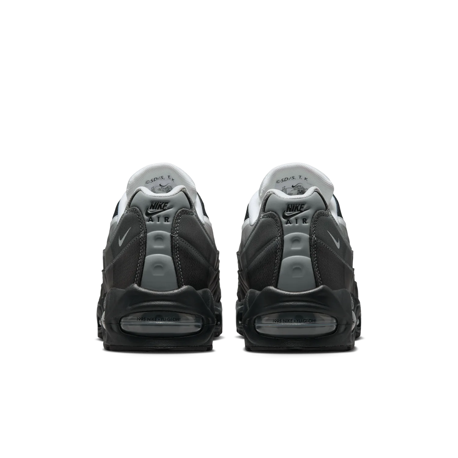 Nike Air Muscle 95 Yu-Gi-Oh Jonouchi image 7