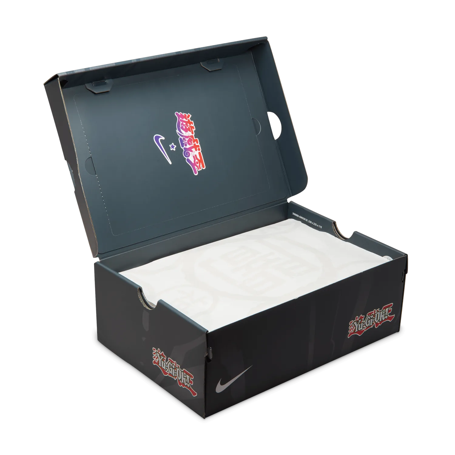 Nike Air Muscle 95 Yu-Gi-Oh Jonouchi image 9