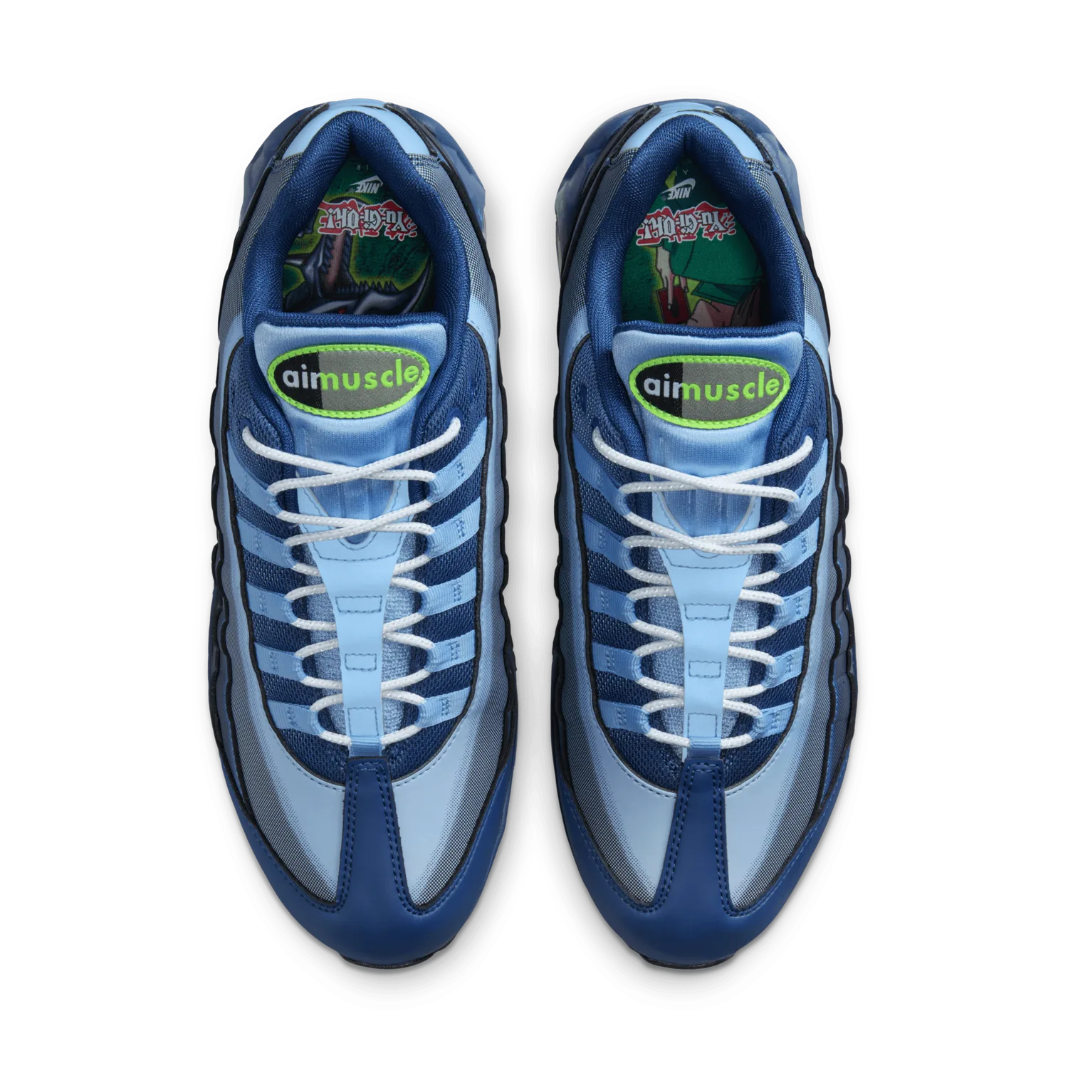 Nike Air Max 95 Yu-Gi-Oh Joey image 2