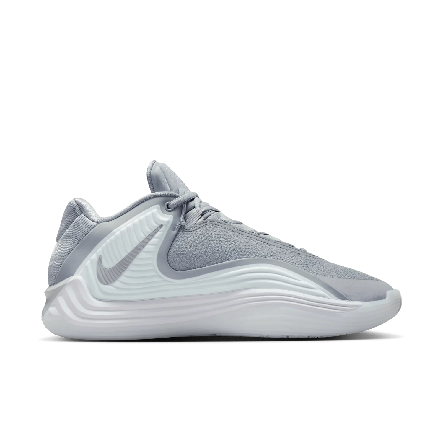 Nike Giannis Freak 7 TB Wolf Grey image 2