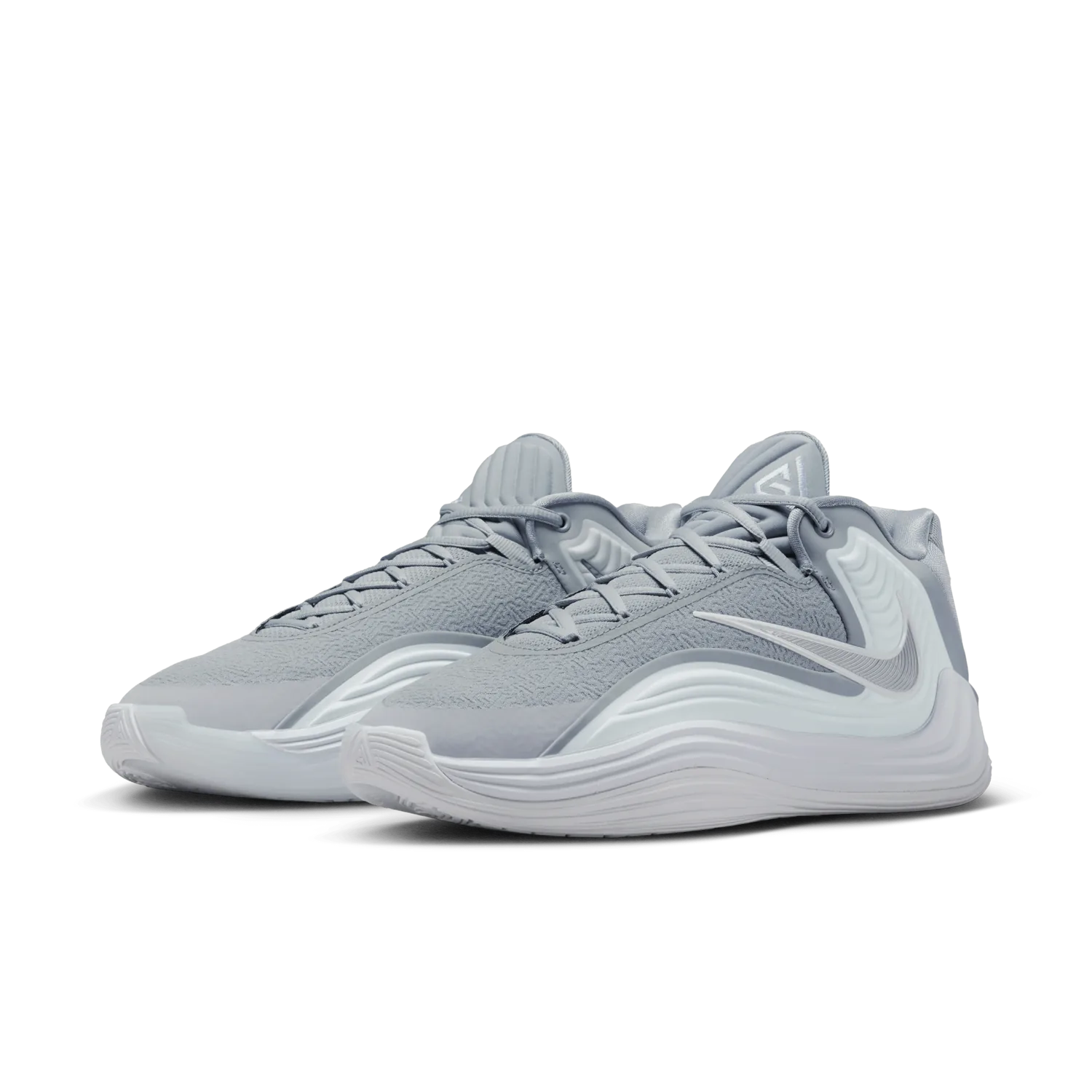 Nike Giannis Freak 7 TB Wolf Grey image 5