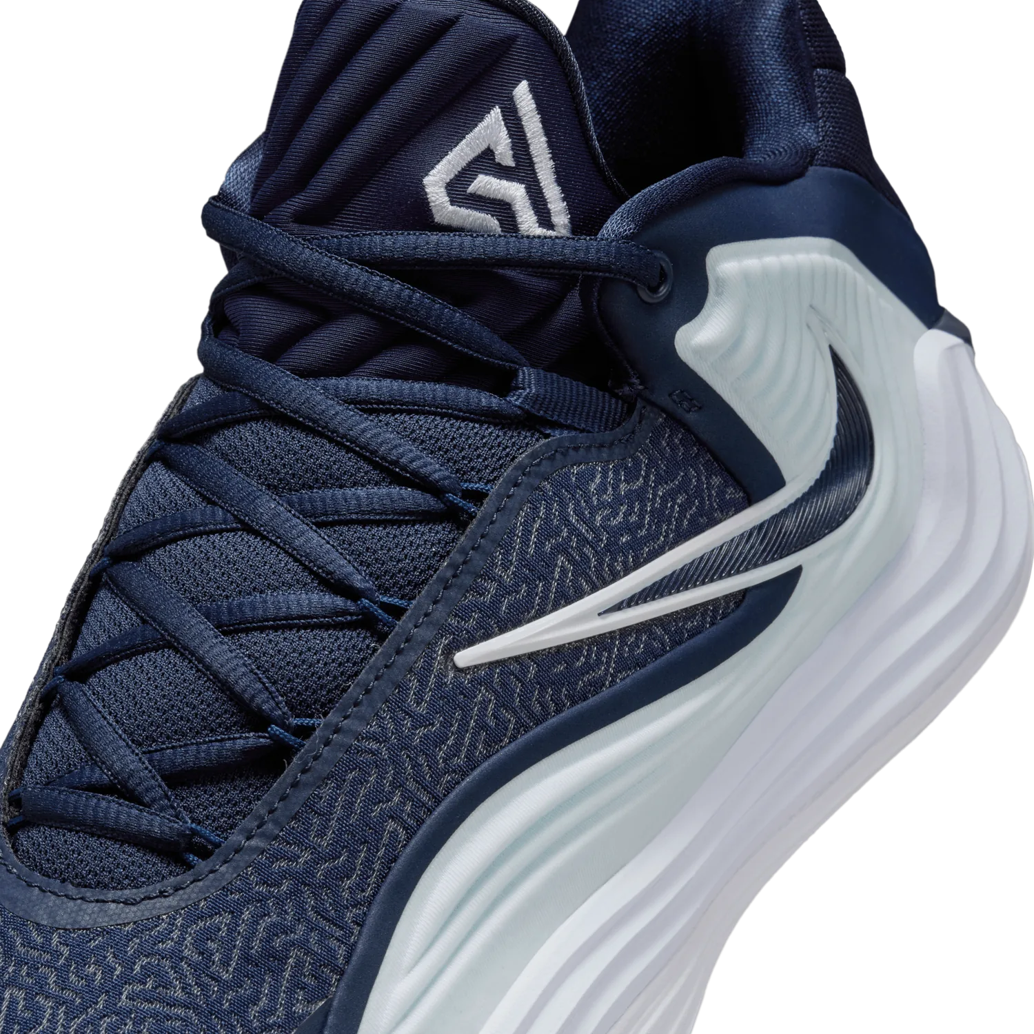 Nike Giannis Freak 7 TB College Navy image 8