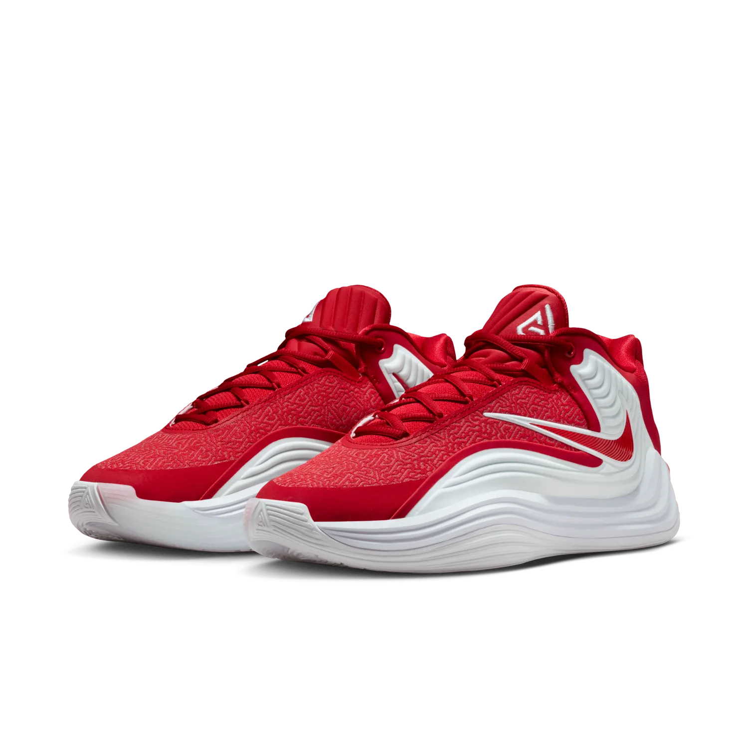 Nike Giannis Freak 7 TB University Red image 3